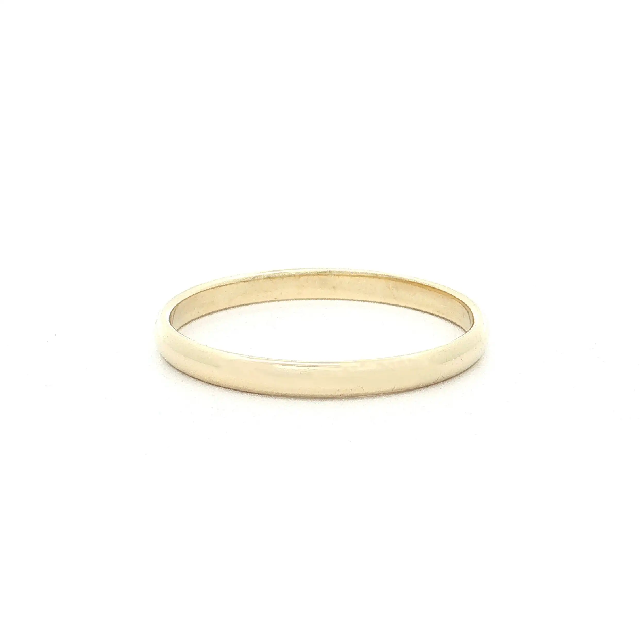 Trauring Gelbgold "Niessing"