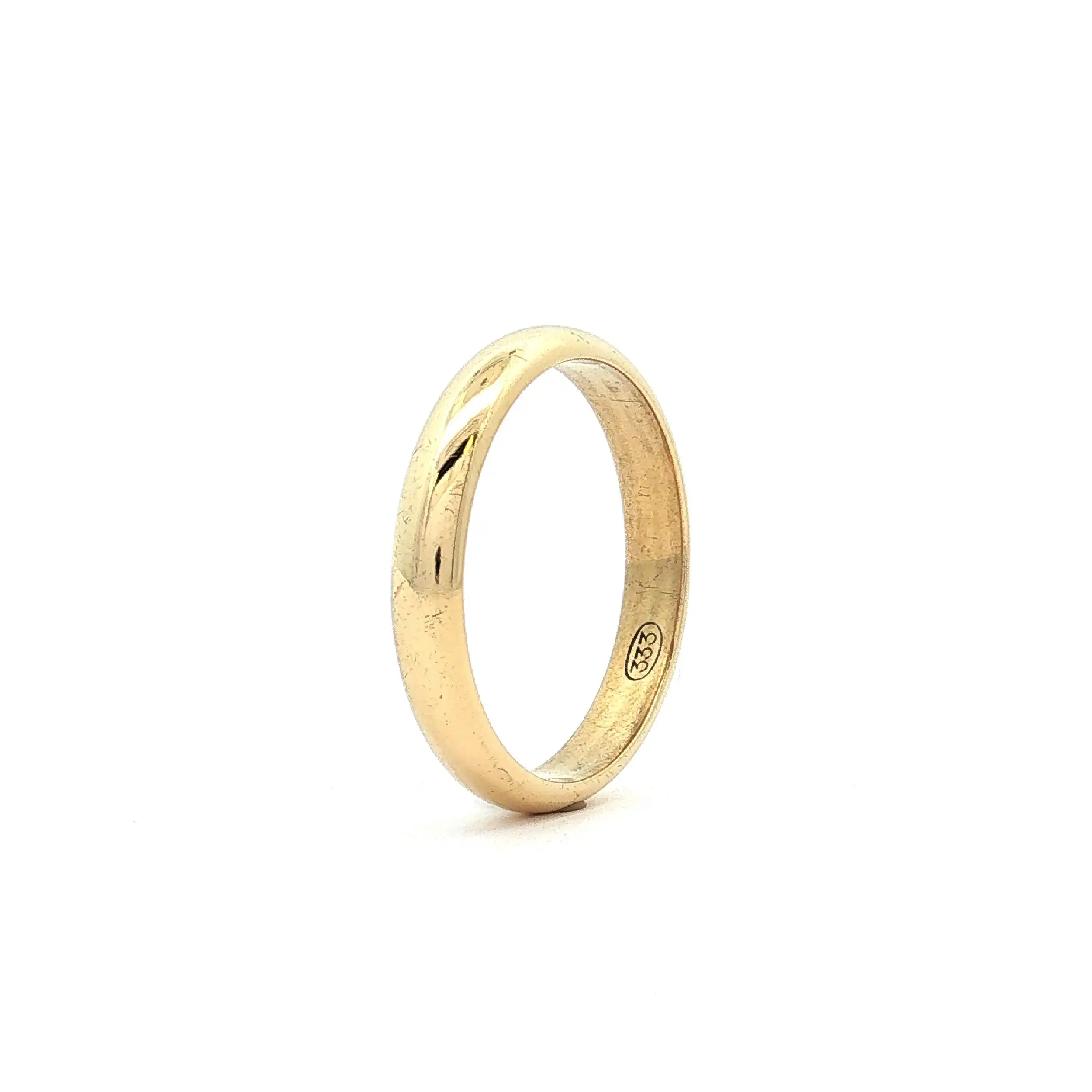 Trauring Gelbgold Trauring Gelbgold