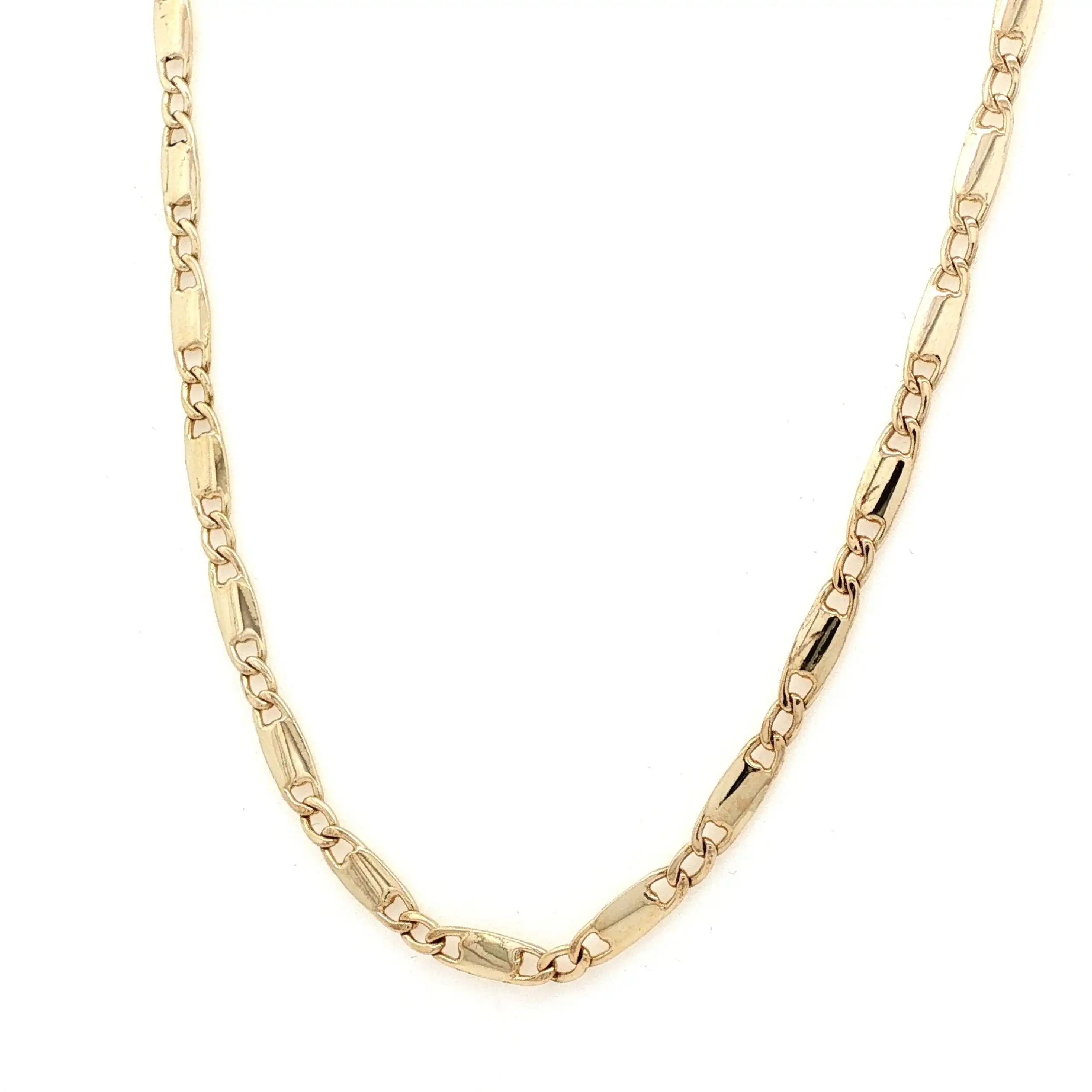 Kette Gelbgold