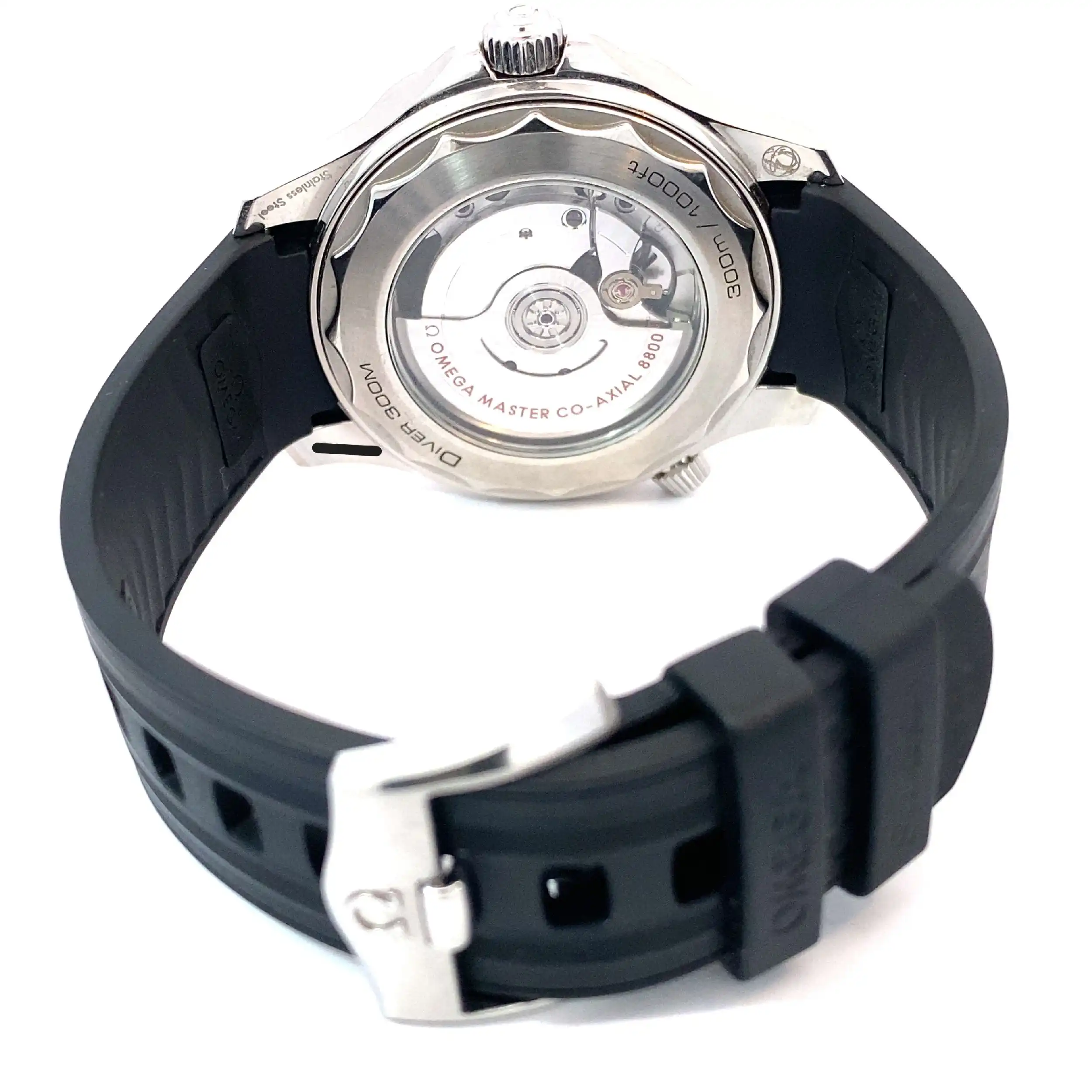 Herrenuhr Omega Seamaster Diver 300 Herrenuhr Omega Seamaster Diver 300