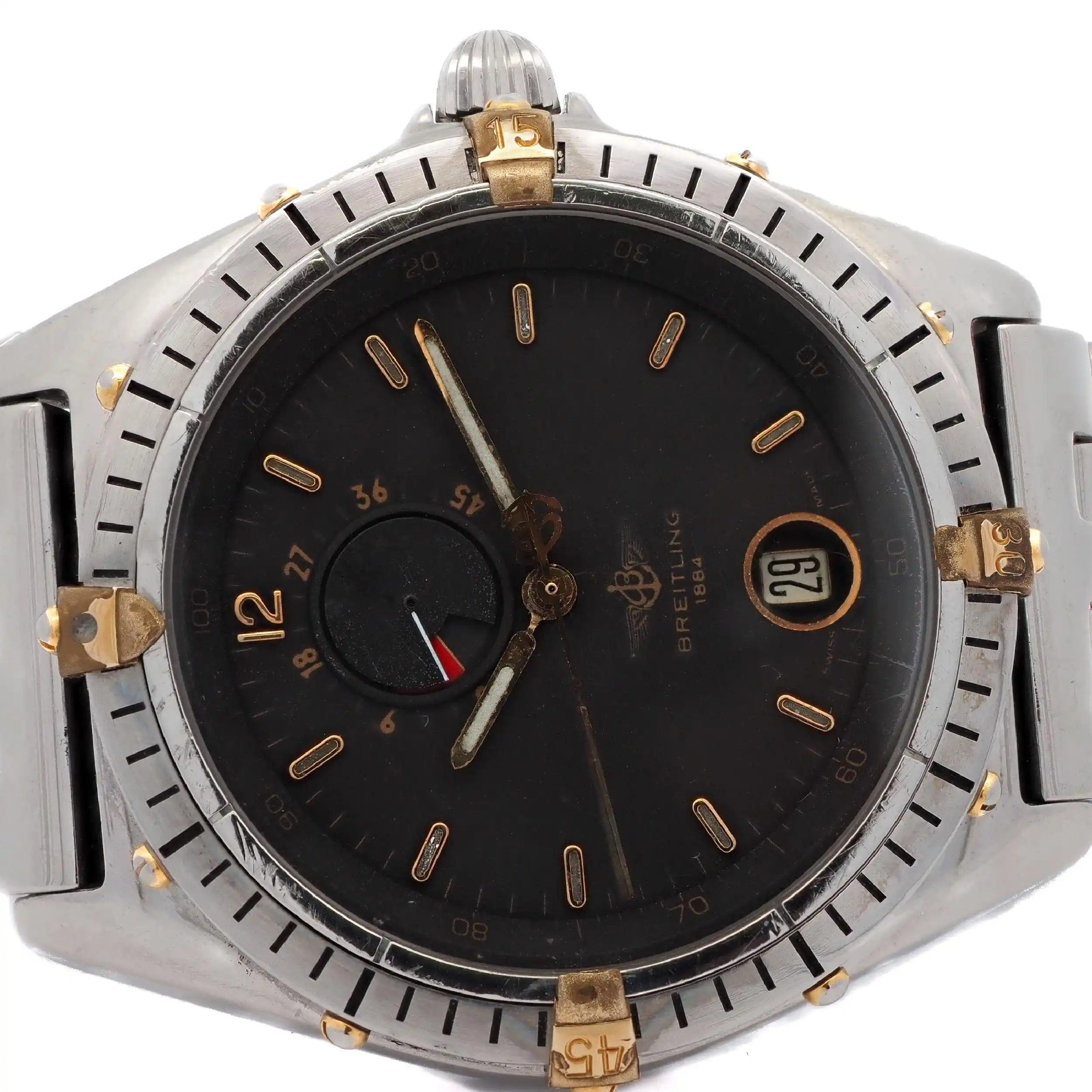 Herrenuhr Breitling Windrider Reserve Referenz B14047 Herrenuhr Breitling Windrider Reserve Referenz B14047