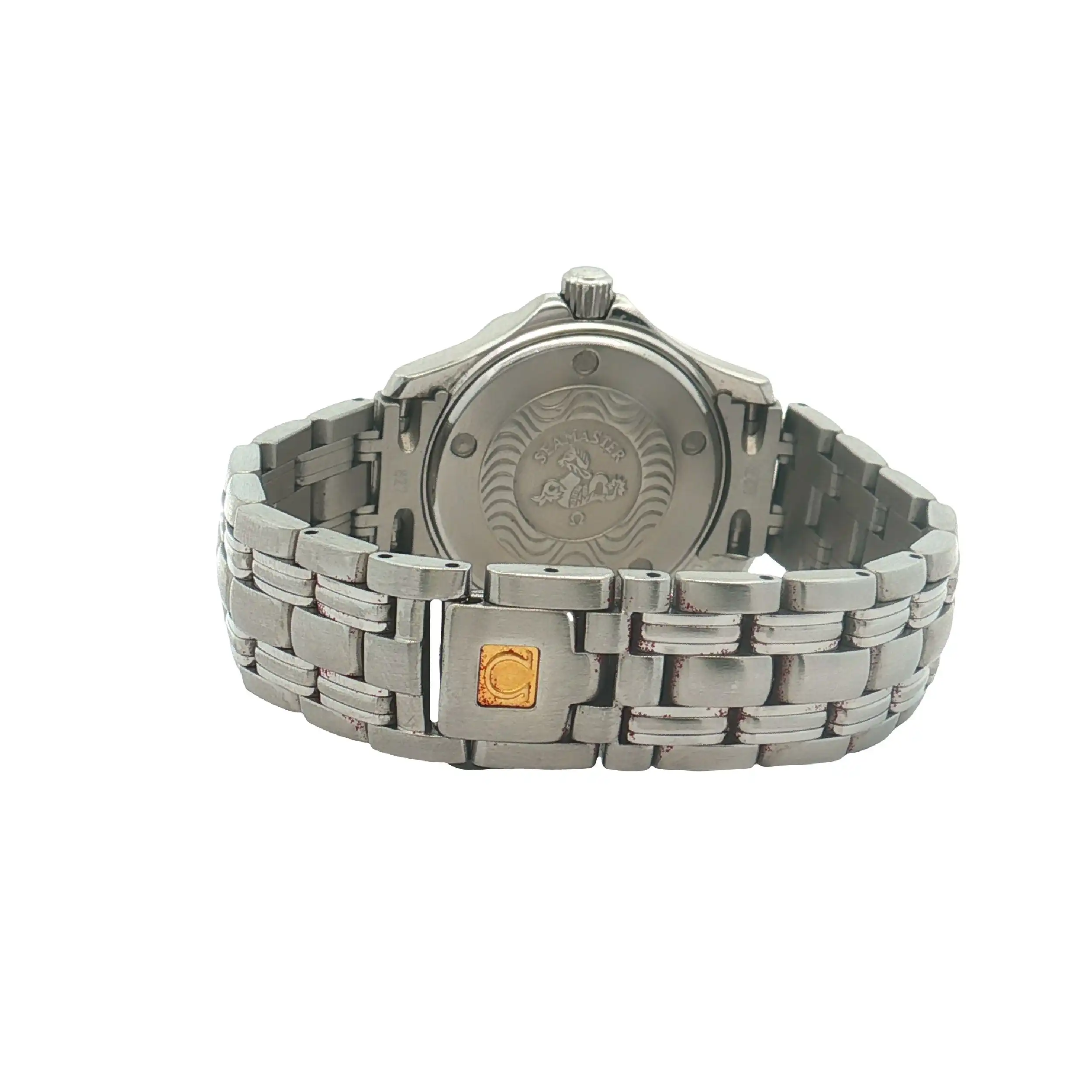 Damenuhr Omega Seamaster Professional Lady Damenuhr Omega Seamaster Professional Lady