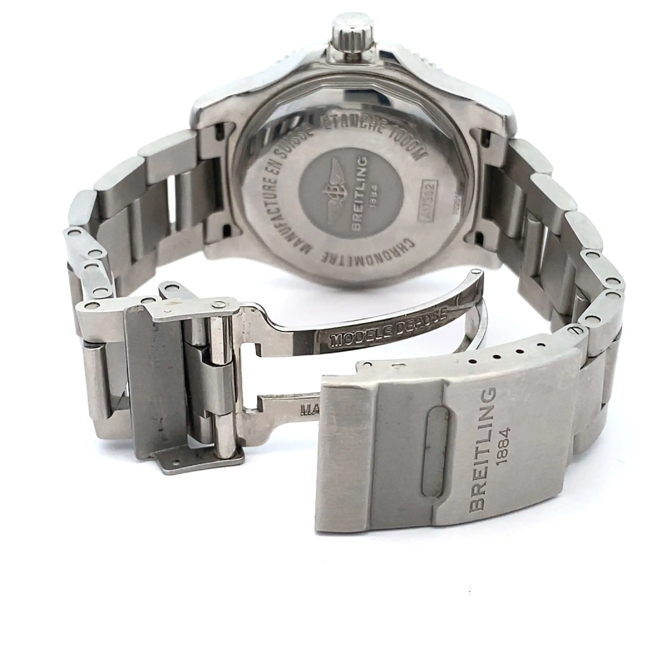 Herrenuhr Breitling Superocean II 44 Herrenuhr Breitling Superocean II 44
