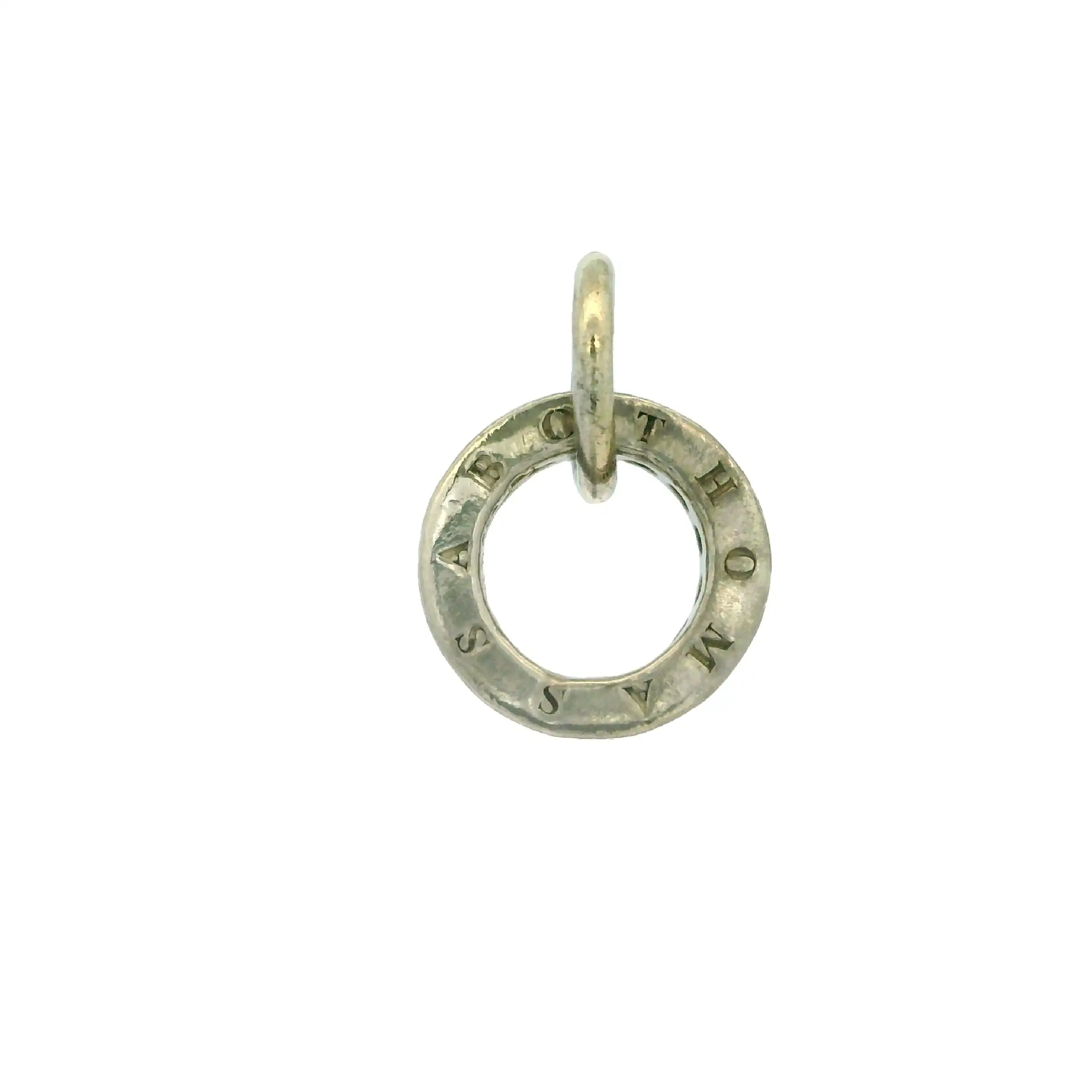 Thomas Sabo Carrier mit schwarzen Farbsteinen Thomas Sabo Carrier mit schwarzen Farbsteinen