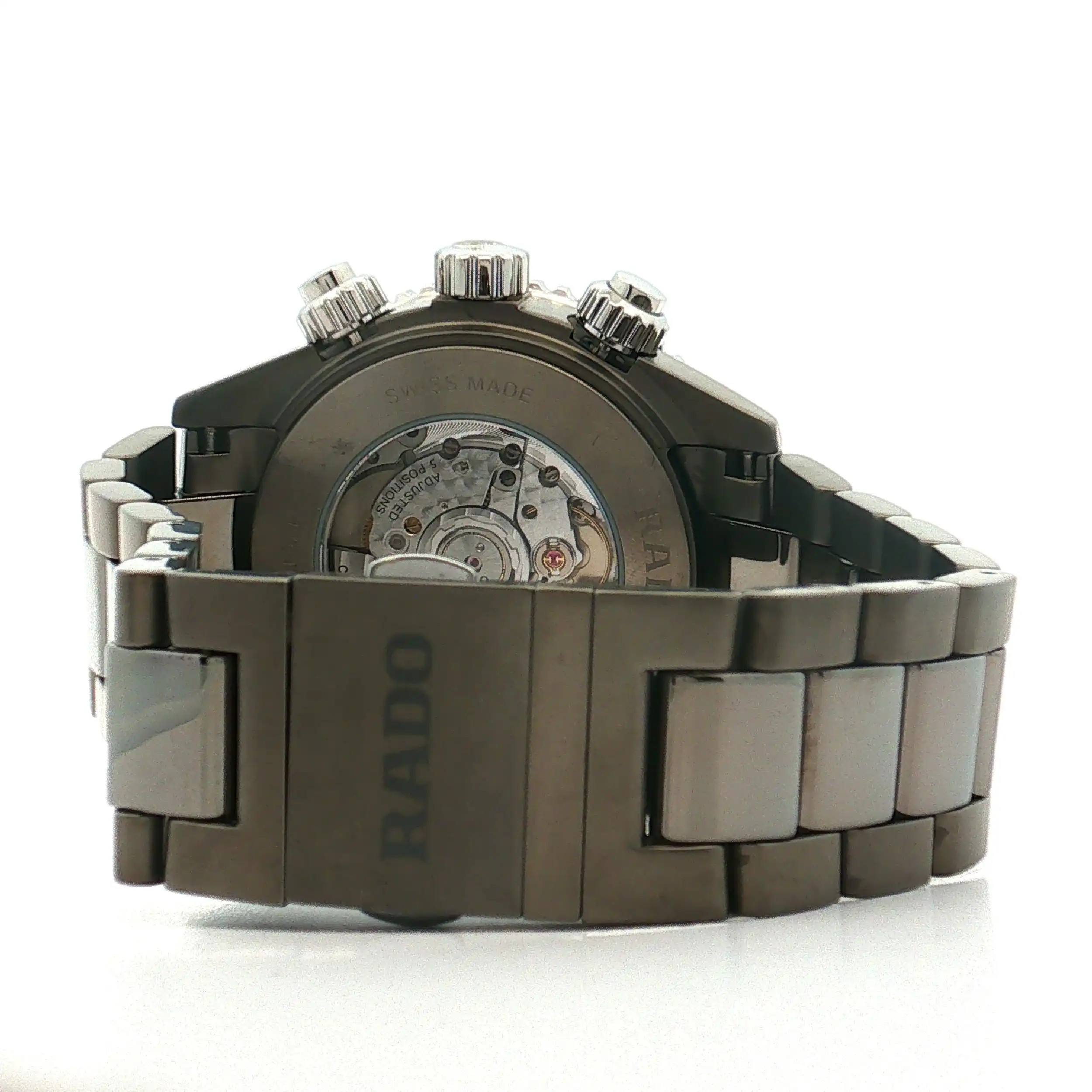 Herrenuhr Rado Captain Cook Chronograph Herrenuhr Rado Captain Cook Chronograph
