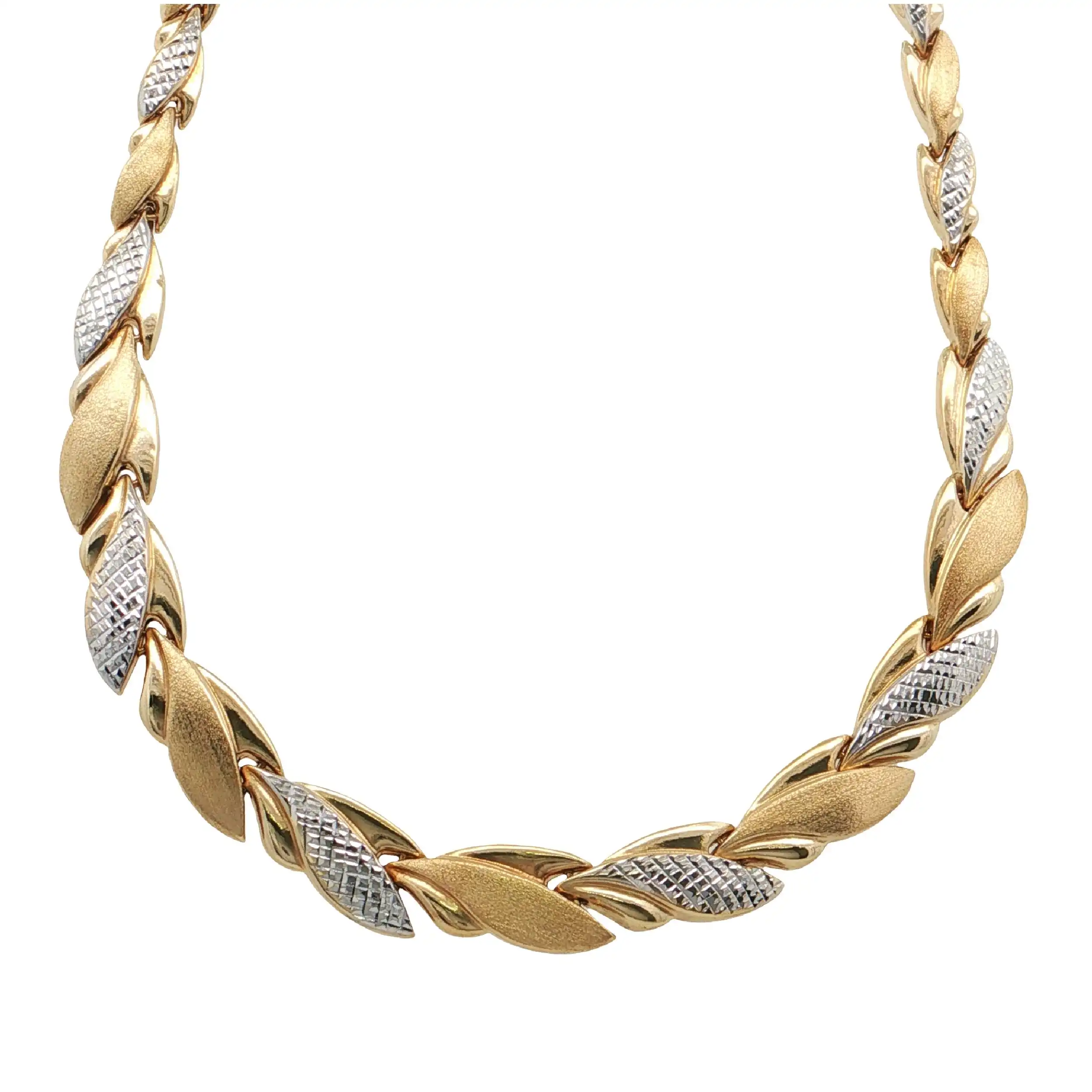 Collier Bicolor Collier Bicolor