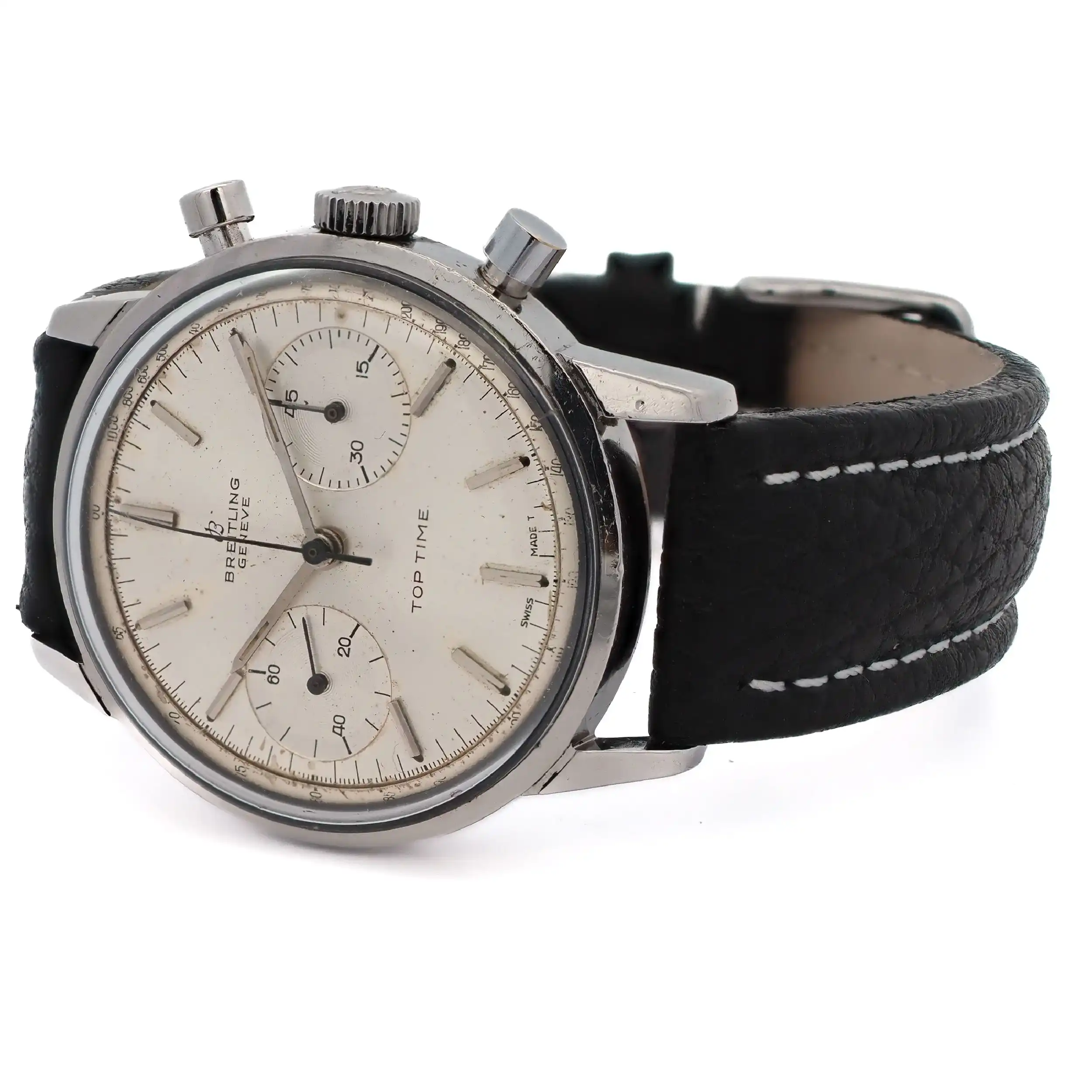 Herrenuhr Breitling Top Time Ref 2002