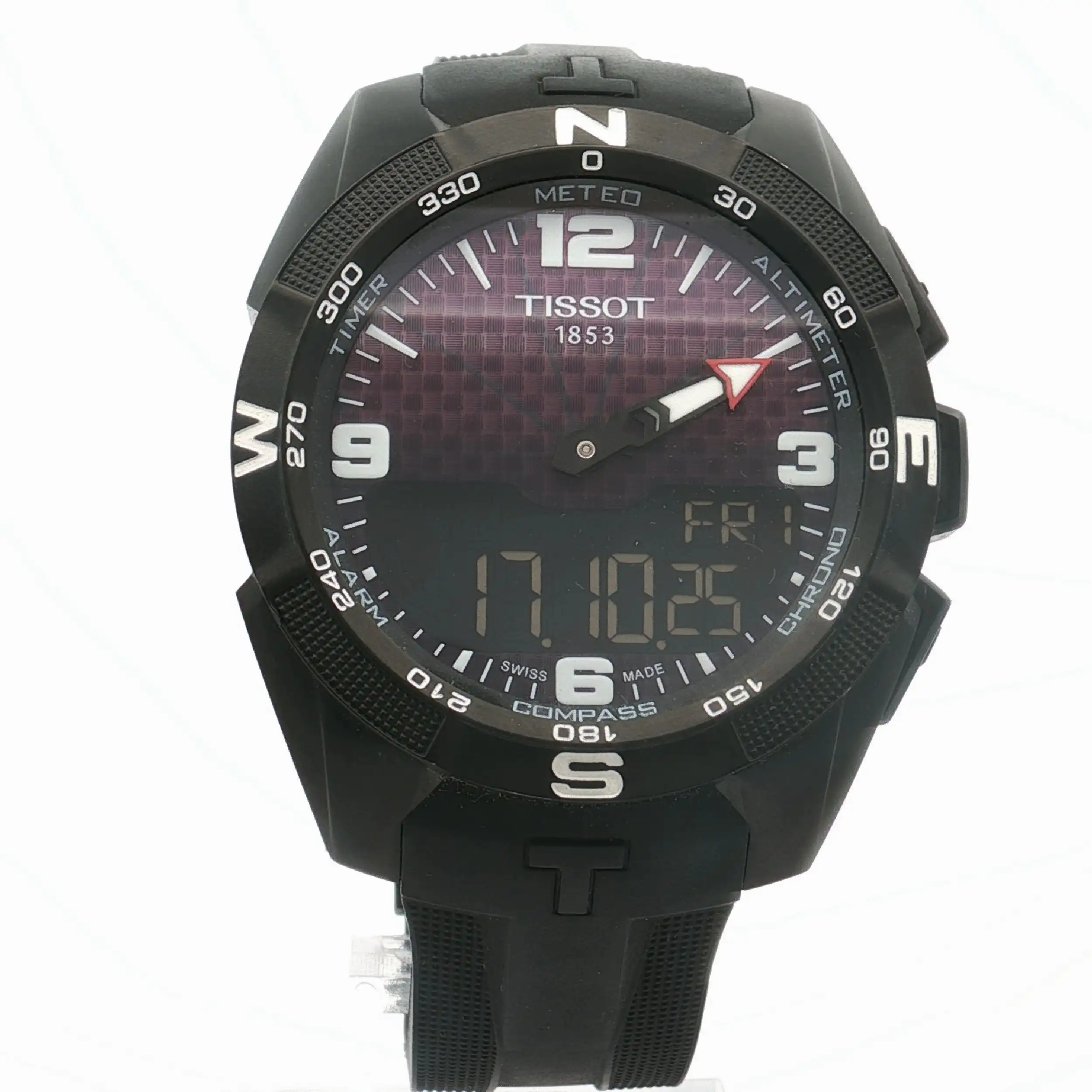 Herrenuhr Tissot T-touch Expert Solar Schwarz Herren Armbanduhr Full Set Herrenuhr Tissot T-touch Expert Solar Schwarz Herren Armbanduhr Full Set
