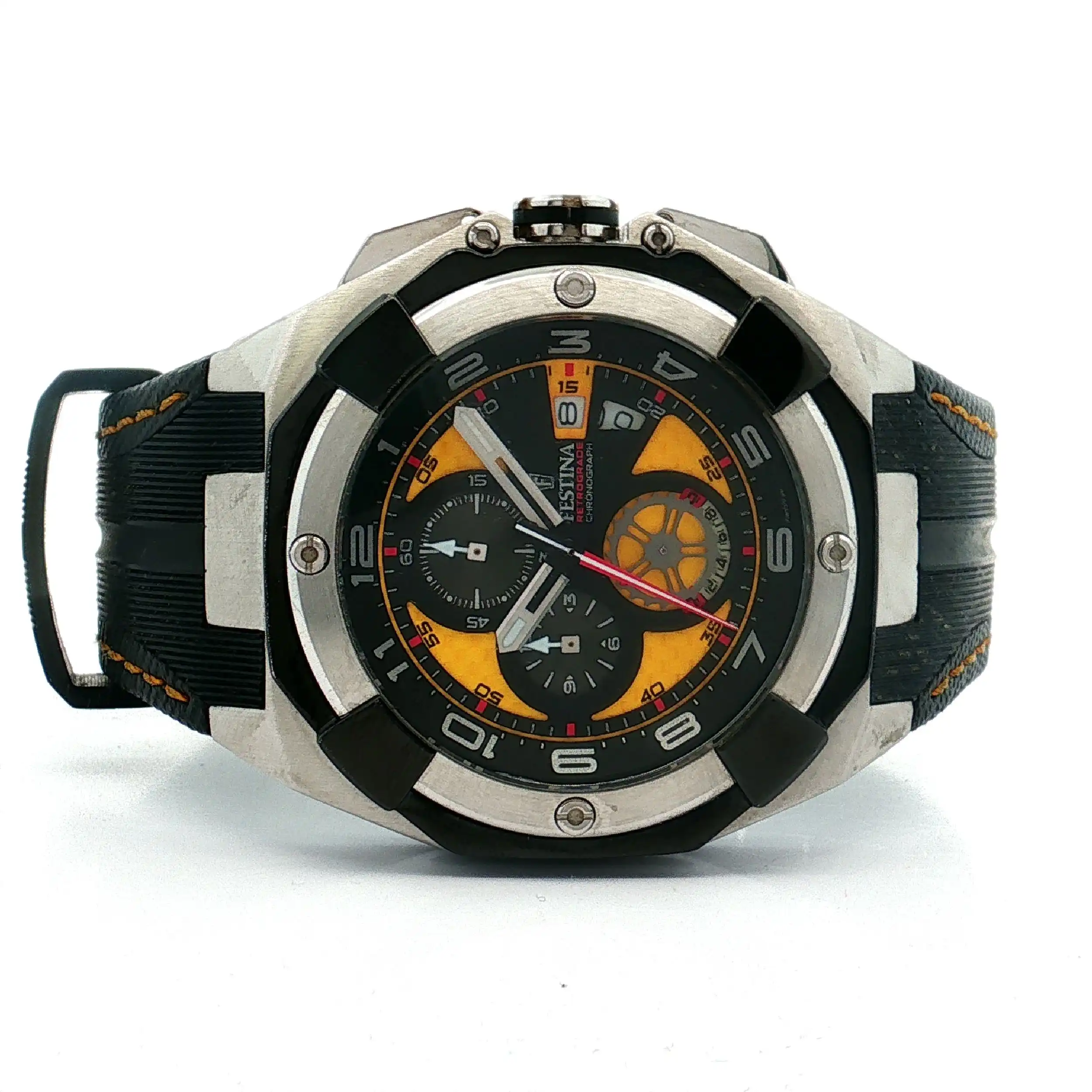 Herrenuhr Chrono Bike Festina F16350 Herrenuhr Chrono Bike Festina F16350