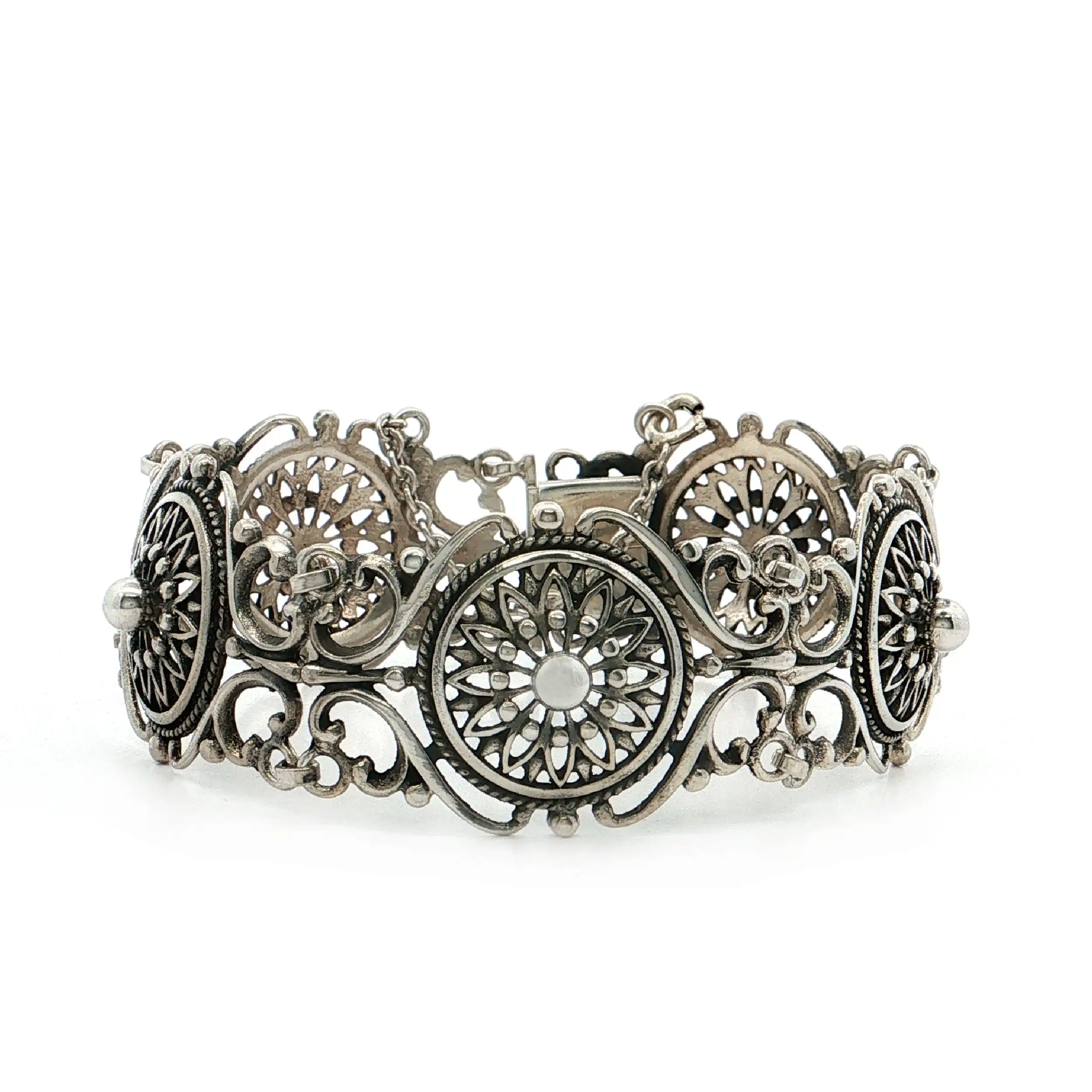 Armband Silber Vintage Armband Silber Vintage