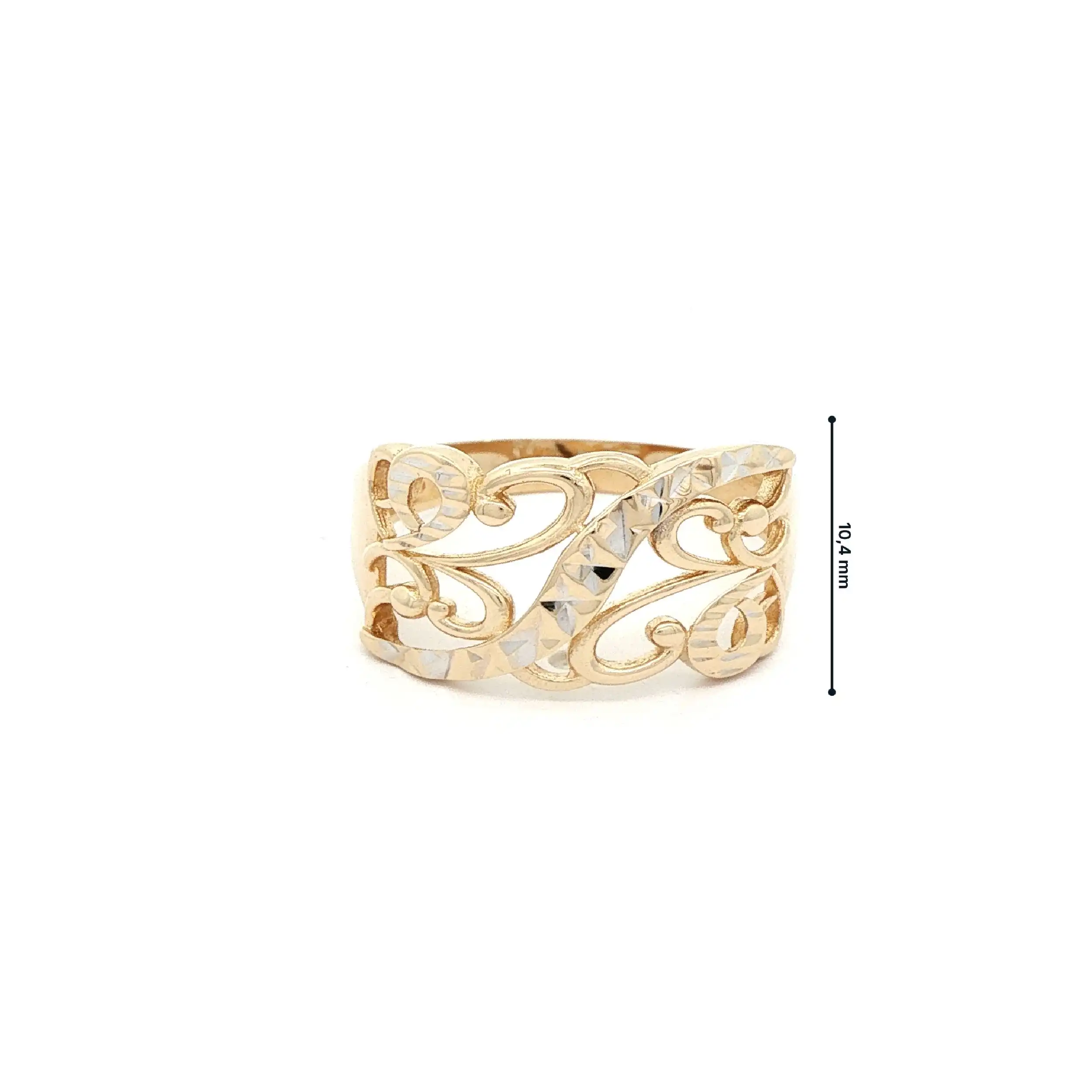 Ring Bicolor