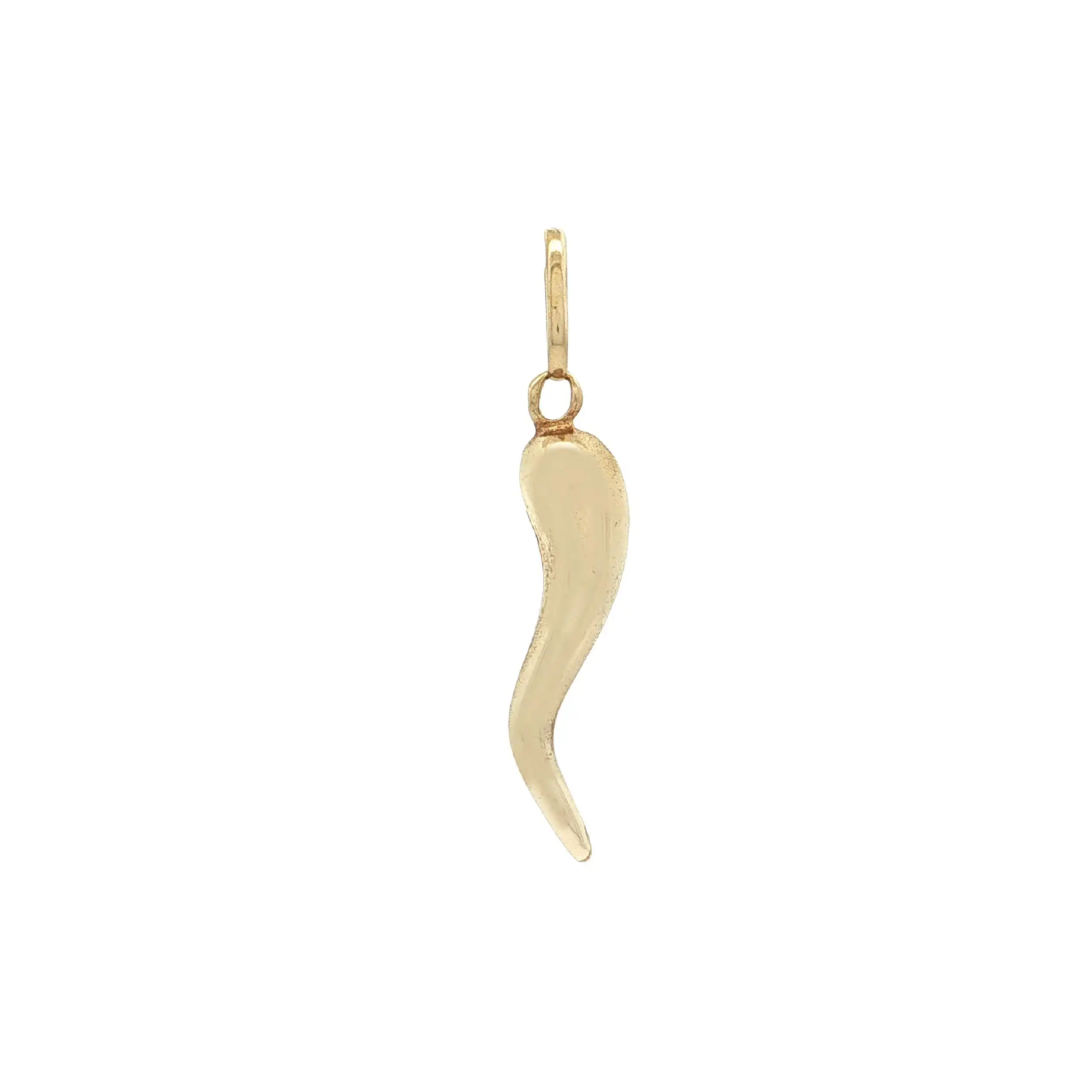 Anhänger Gelbgold "Cornicello"