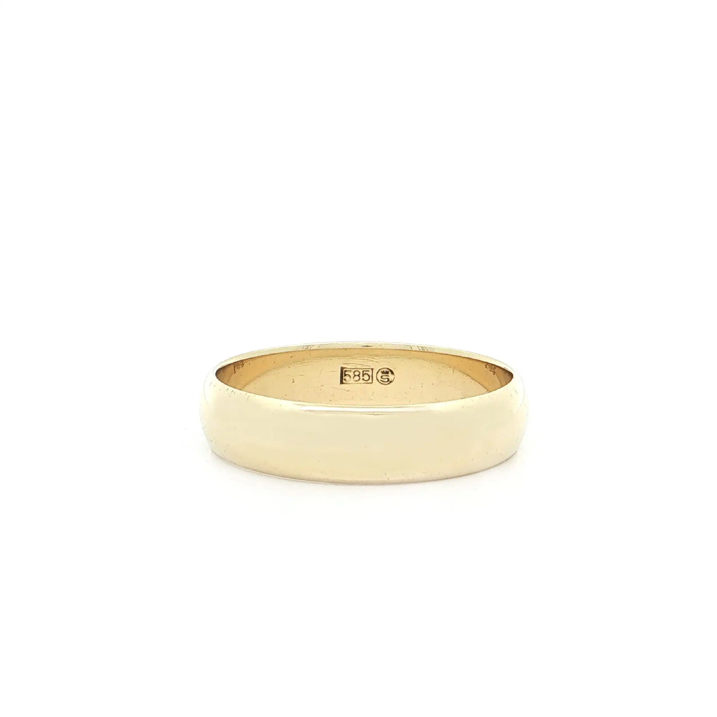 Ring Gelbgold Ring Gelbgold
