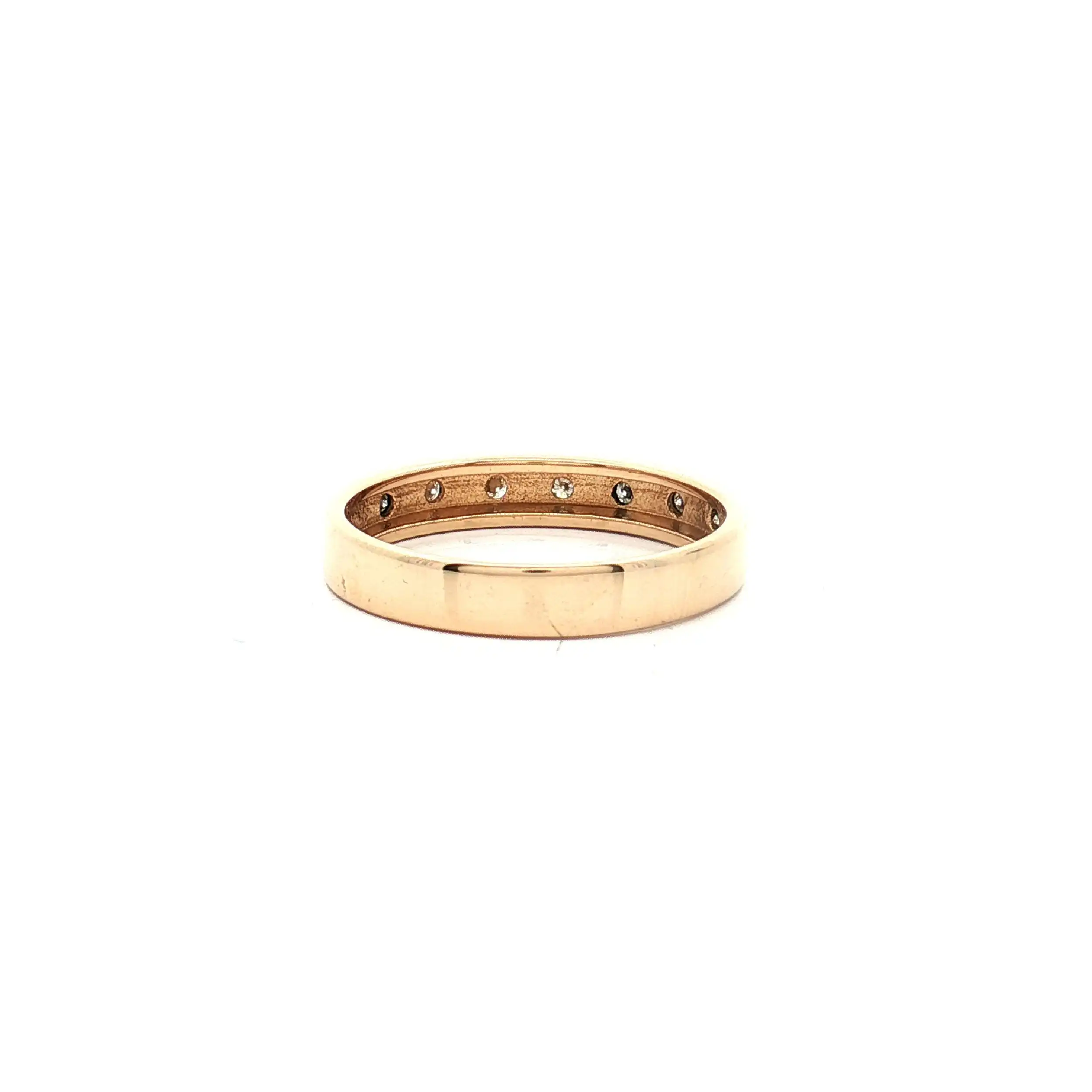 Ring Gelbgold Christ mit Brillanten Ring Gelbgold Christ mit Brillanten