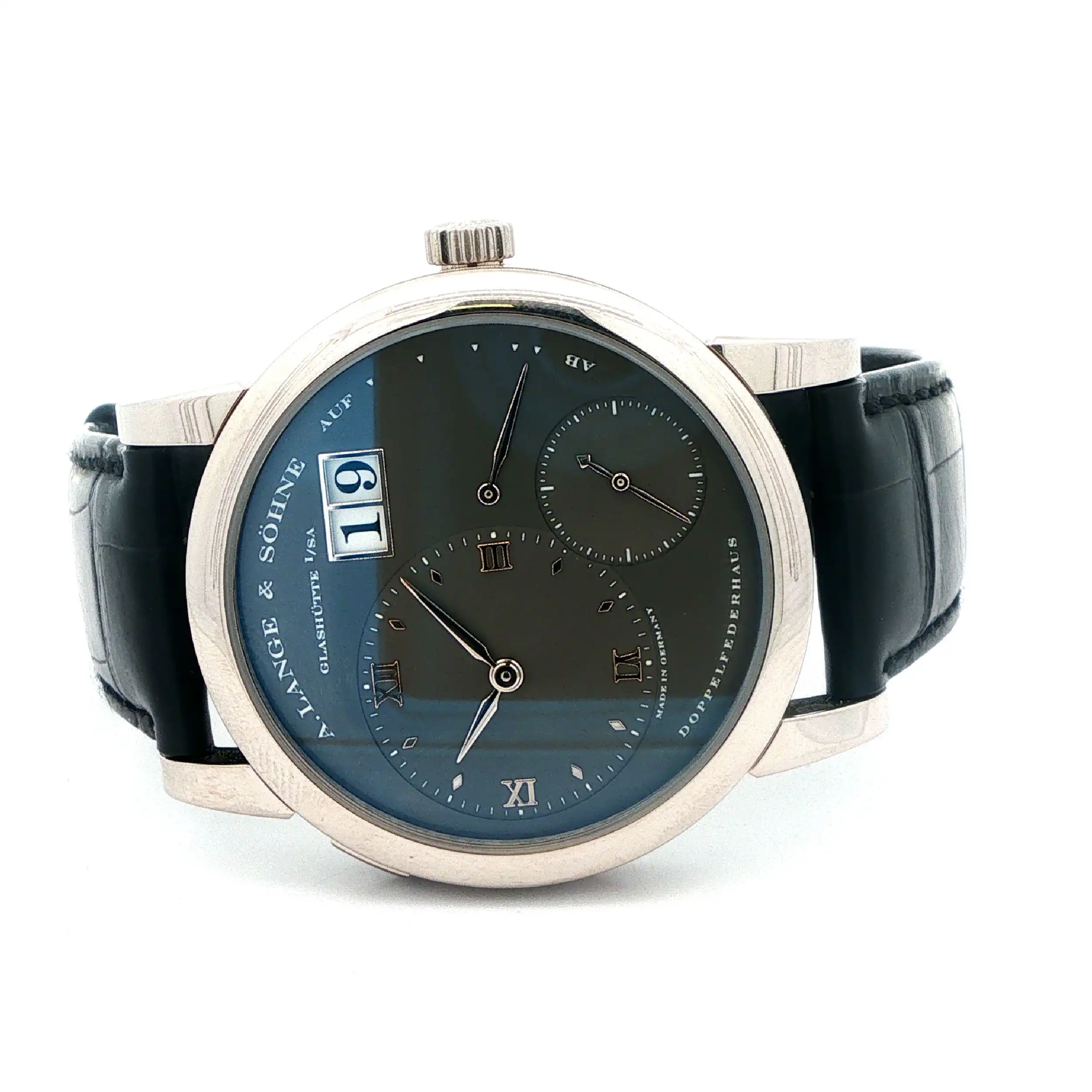 Herrenuhr A. Lange und Söhne Lange 1
