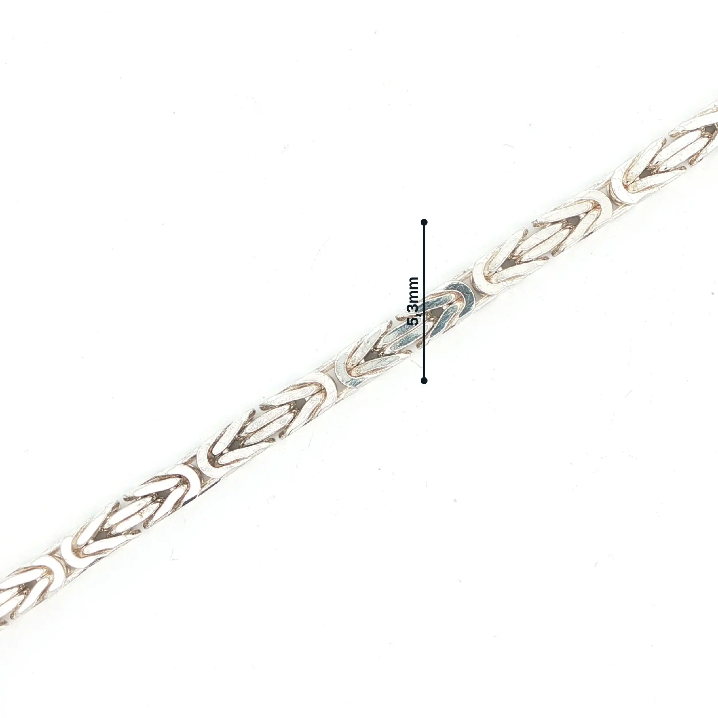 Königsarmband Silber Königsarmband Silber