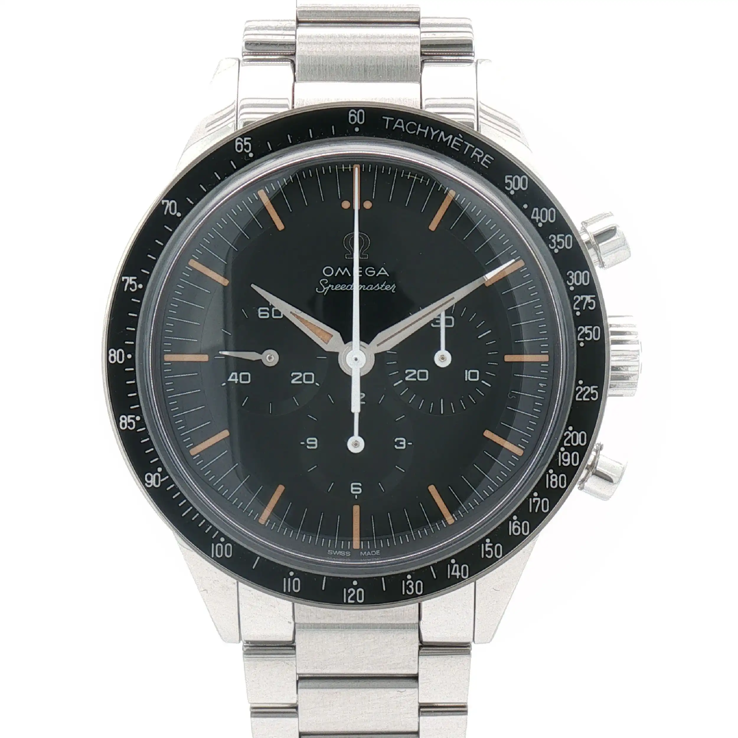 Herrenuhr Omega Speedmaster im Fullset