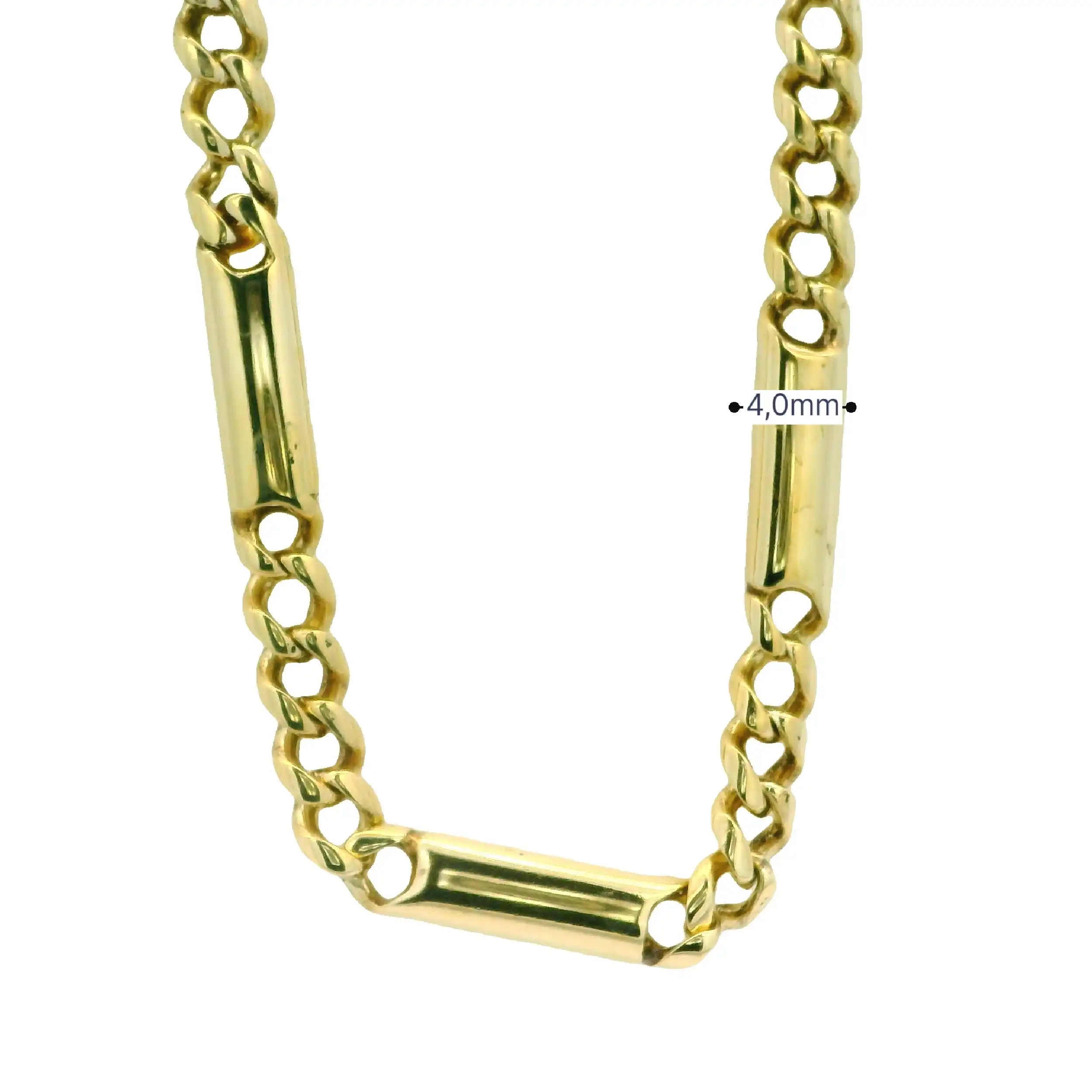 Kette Gelbgold Kette Gelbgold