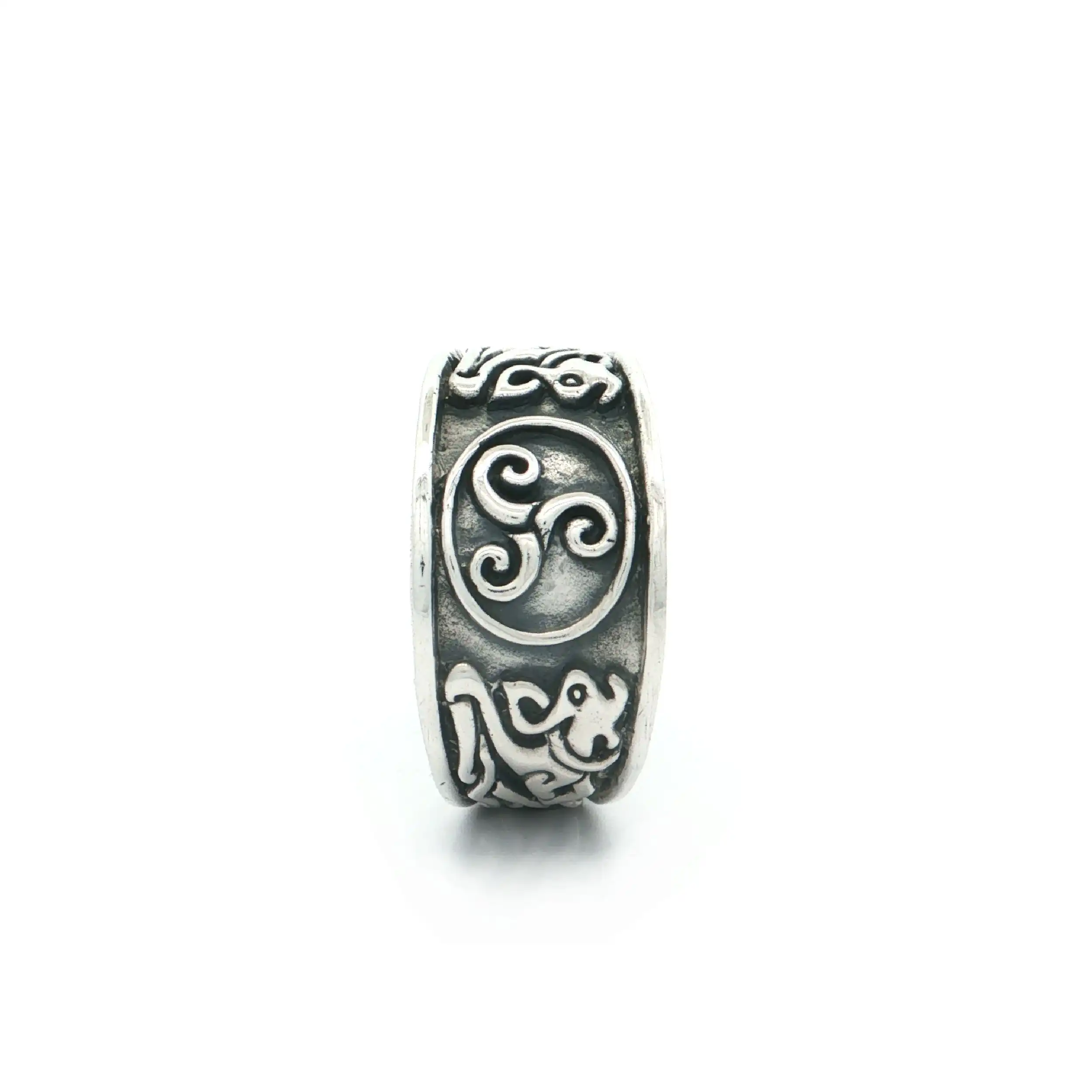 Ring Silber
