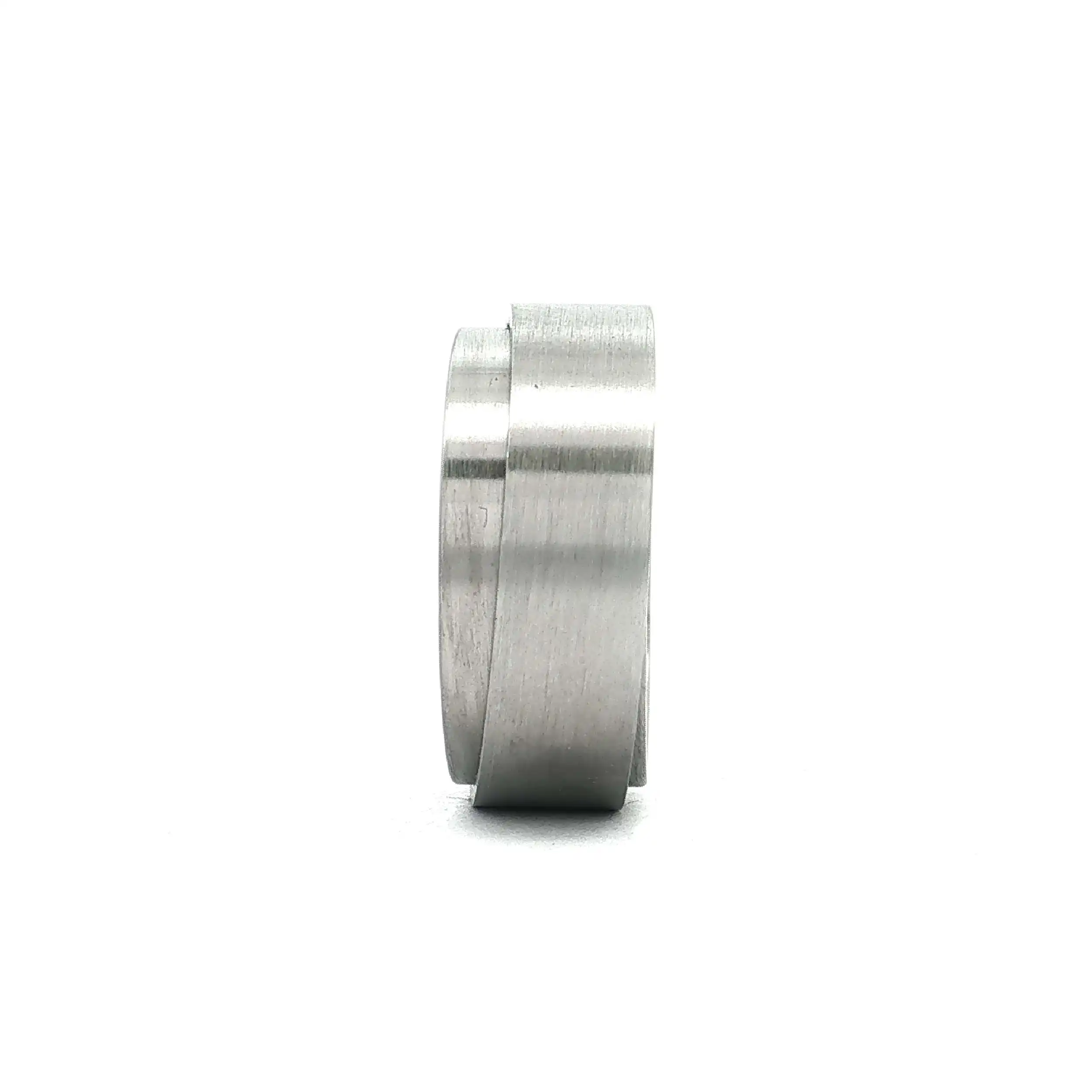Ring Edelstahl Drehbar