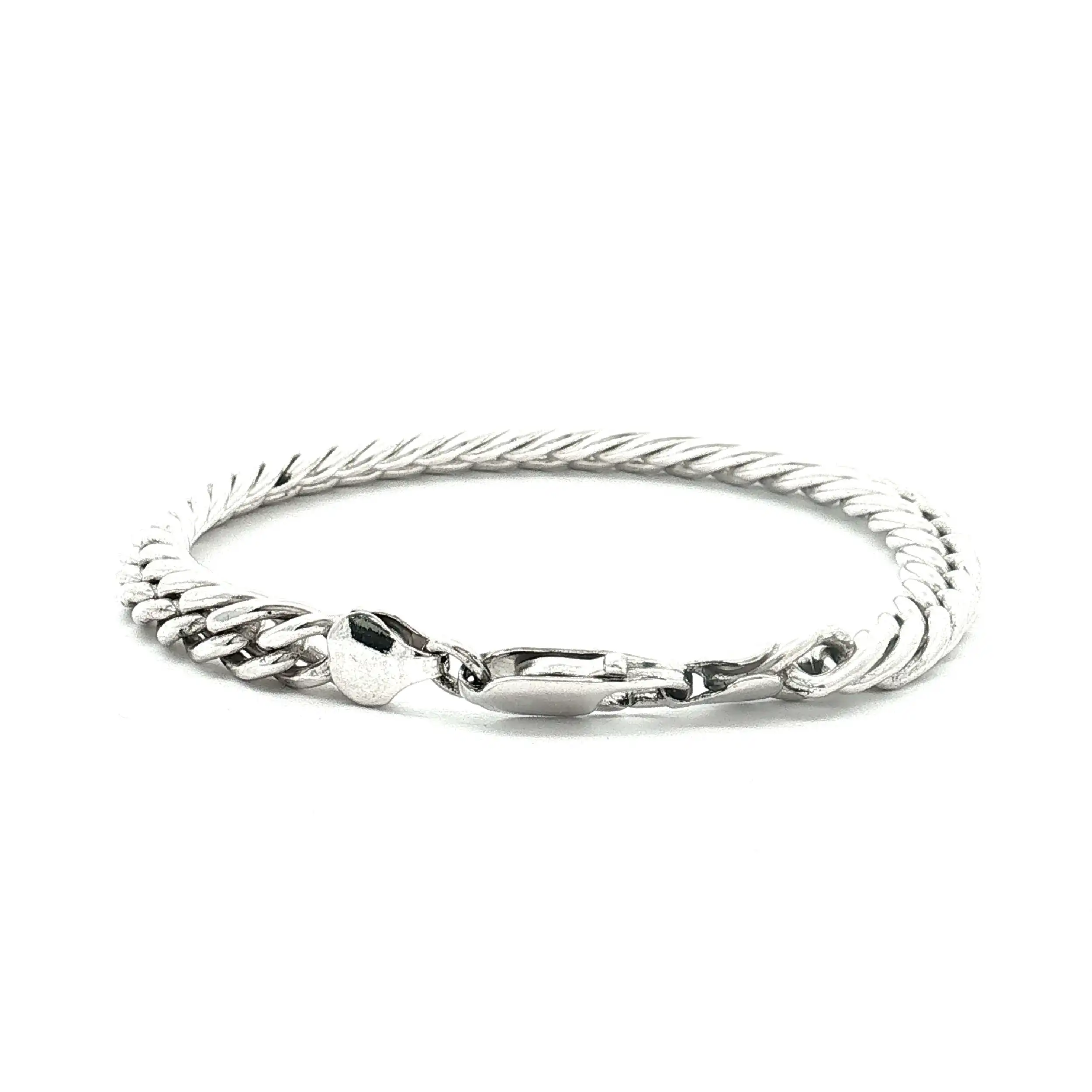 Panzerarmband Silber Panzerarmband Silber