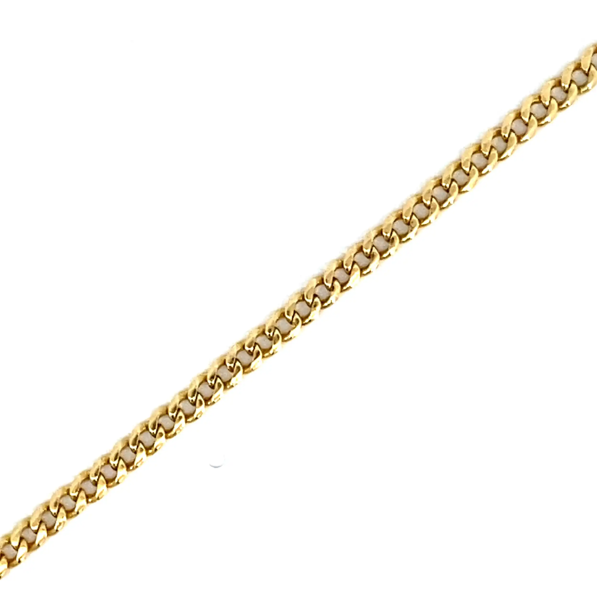 Panzerarmband Gelbgold Panzerarmband Gelbgold