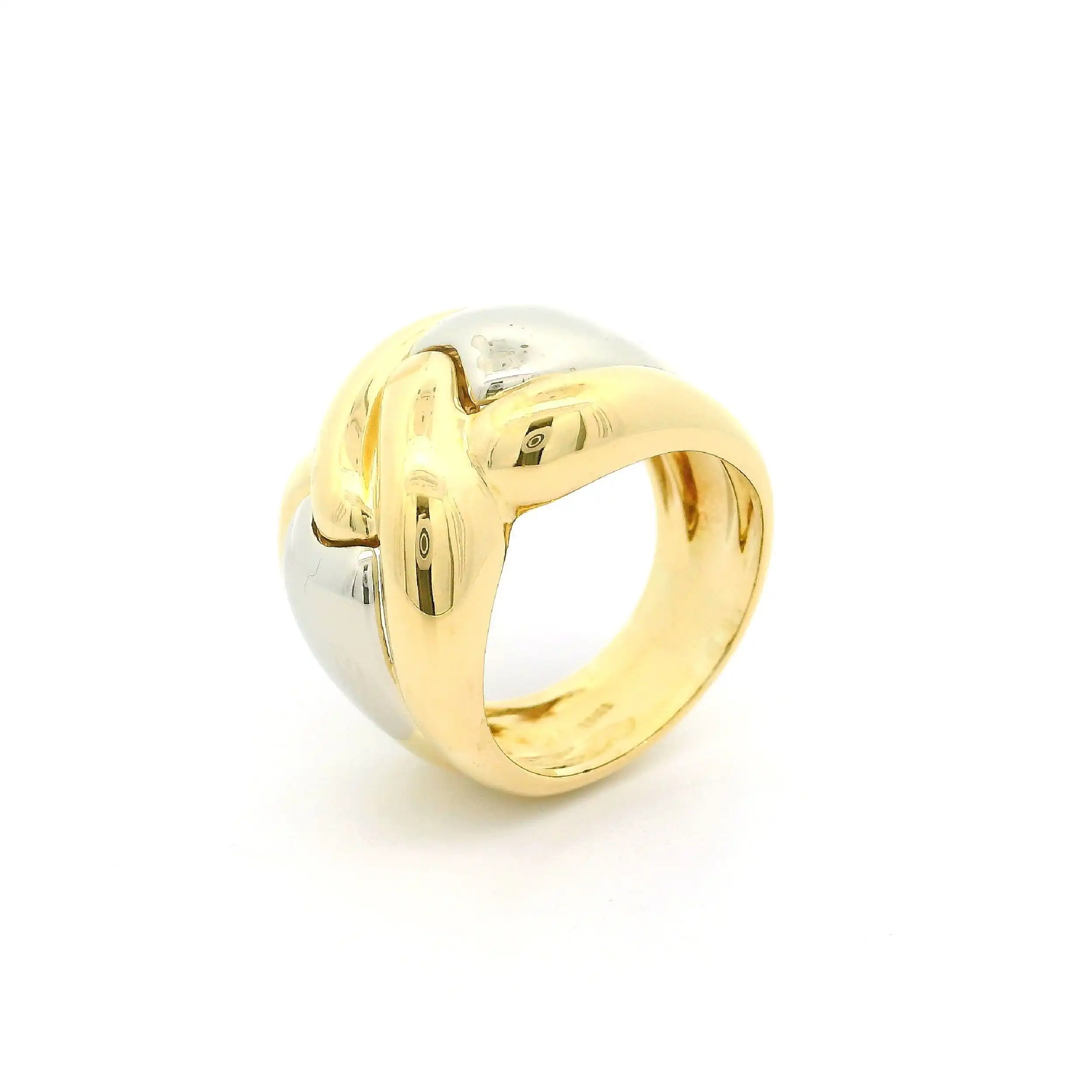 Ring Bicolor von Wempe Ring Bicolor von Wempe