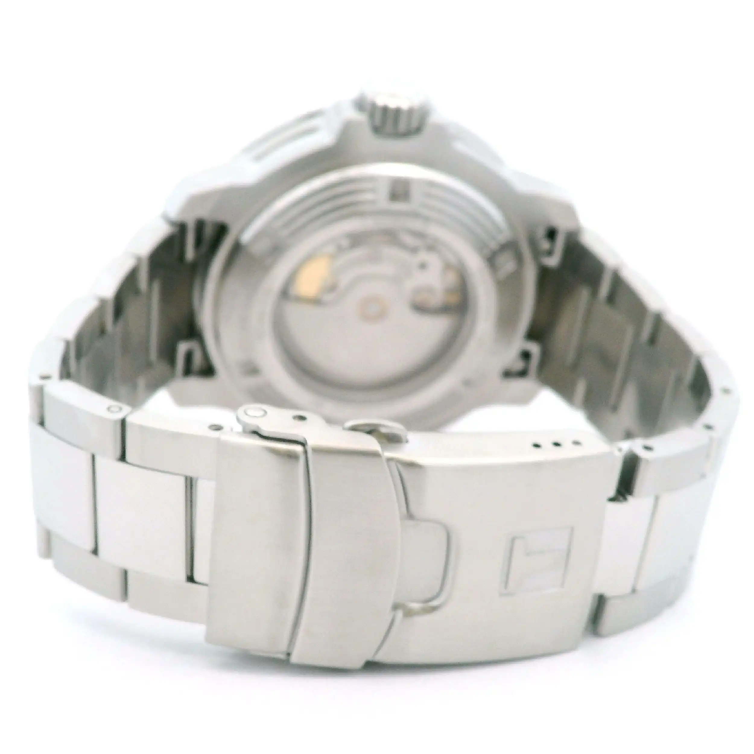 Herrenuhr Tissot Seastar Professional 2000 Automatic Stahl im Fullset Herrenuhr Tissot Seastar Professional 2000 Automatic Stahl im Fullset