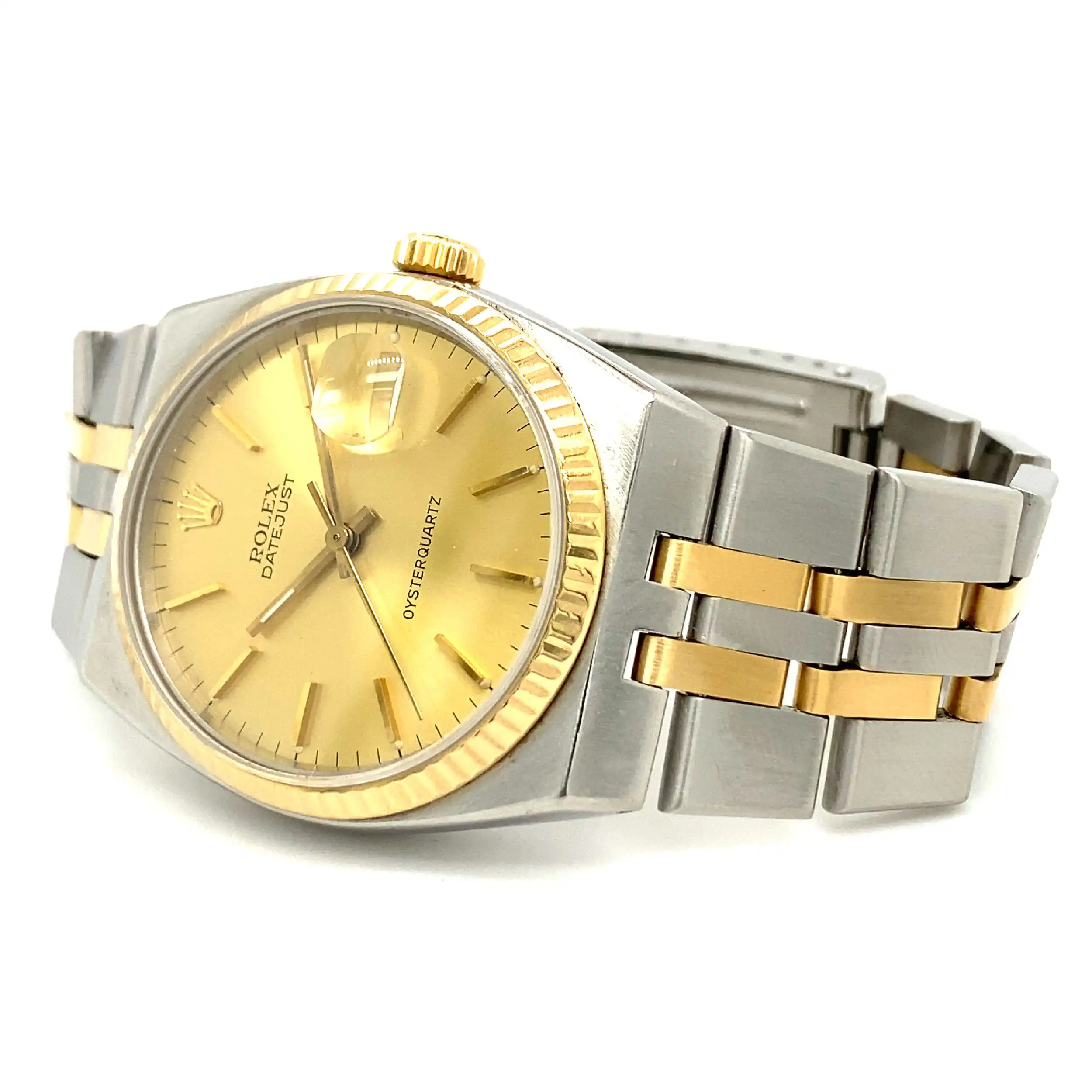 Herrenuhr Rolex Datejust Oysterquartz Herrenuhr Rolex Datejust Oysterquartz