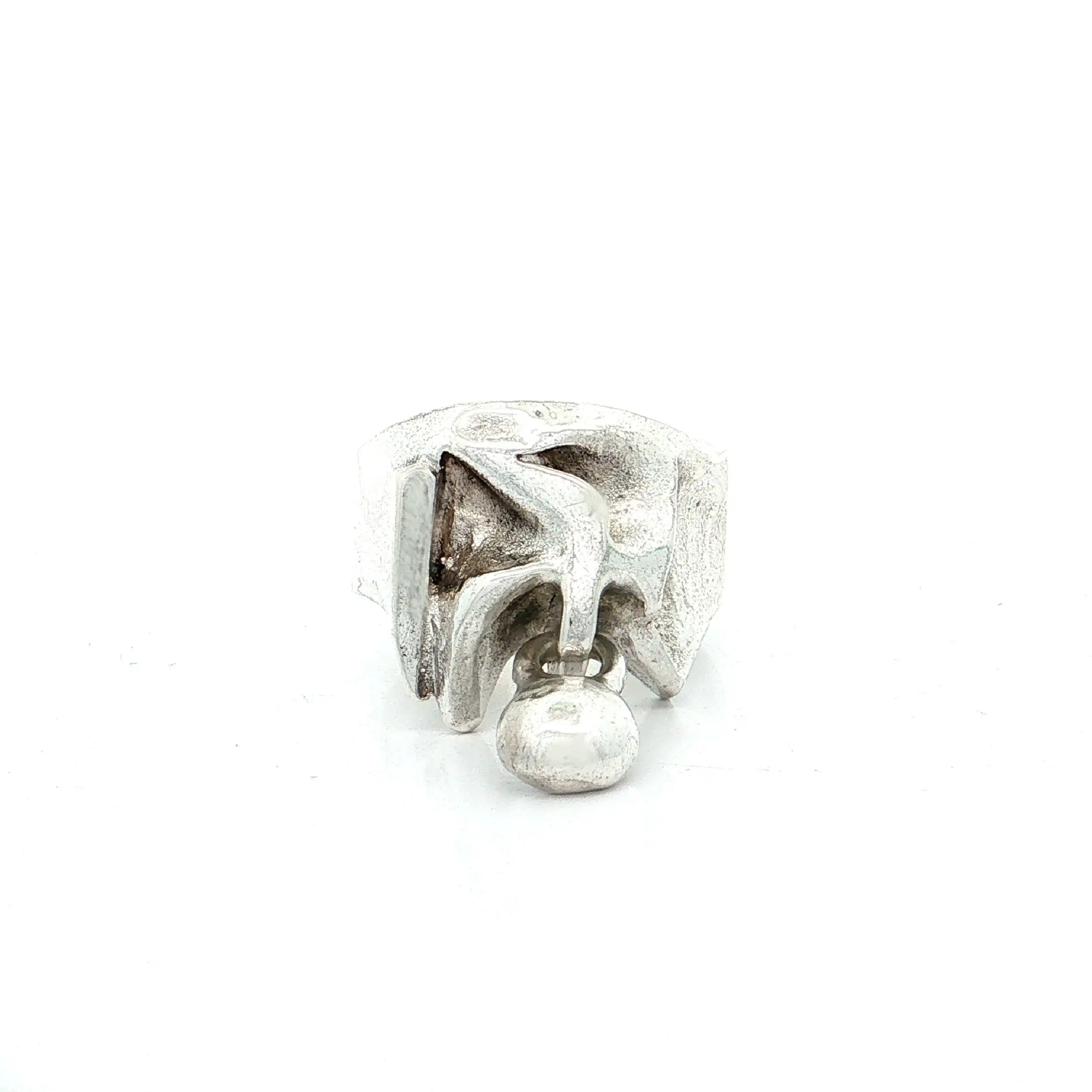 Ring Silber "Lapponia"
