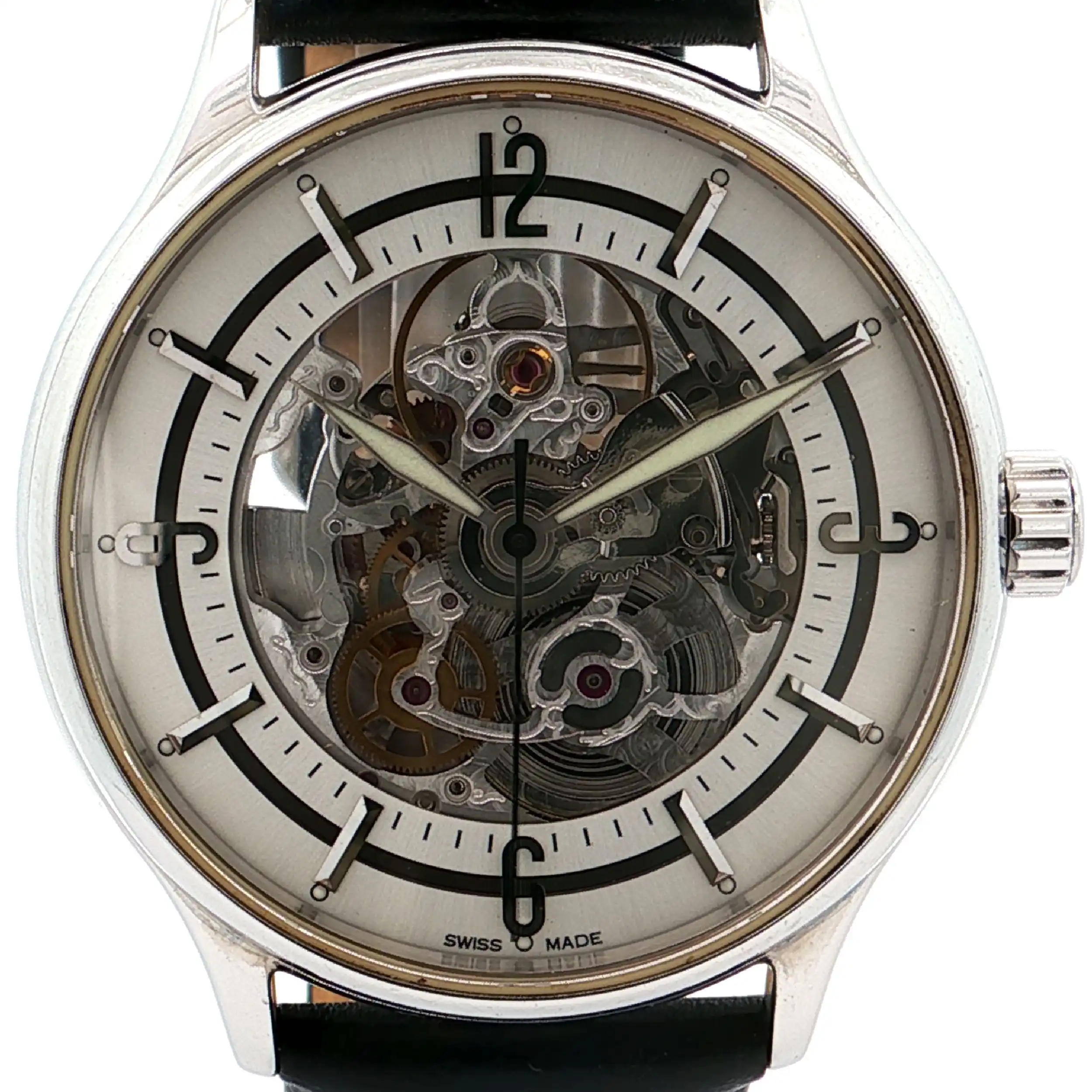Herrenuhr Davosa Skeleton Classic 931 Herrenuhr Davosa Skeleton Classic 931