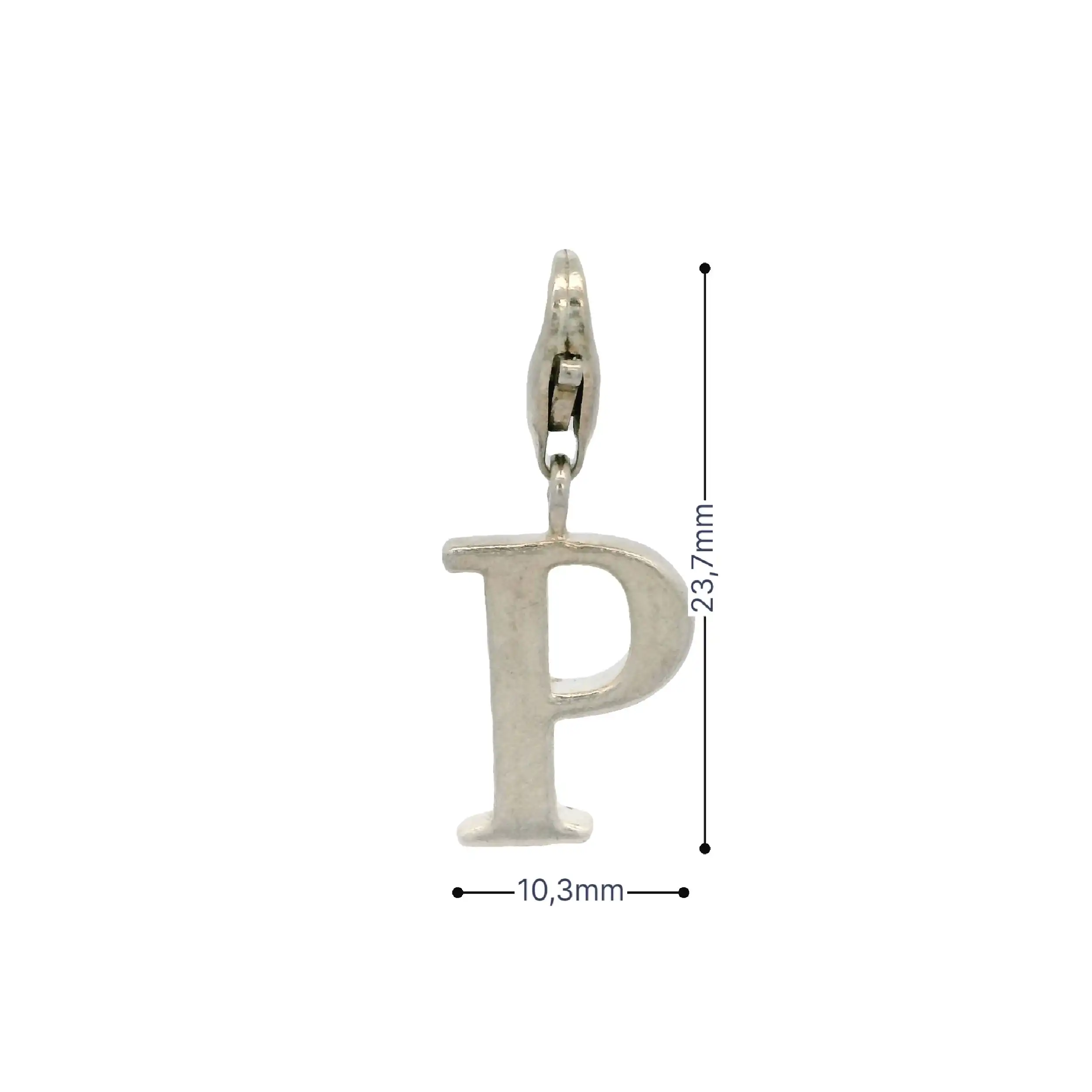 Thomas Sabo Buchstabe P Thomas Sabo Buchstabe P