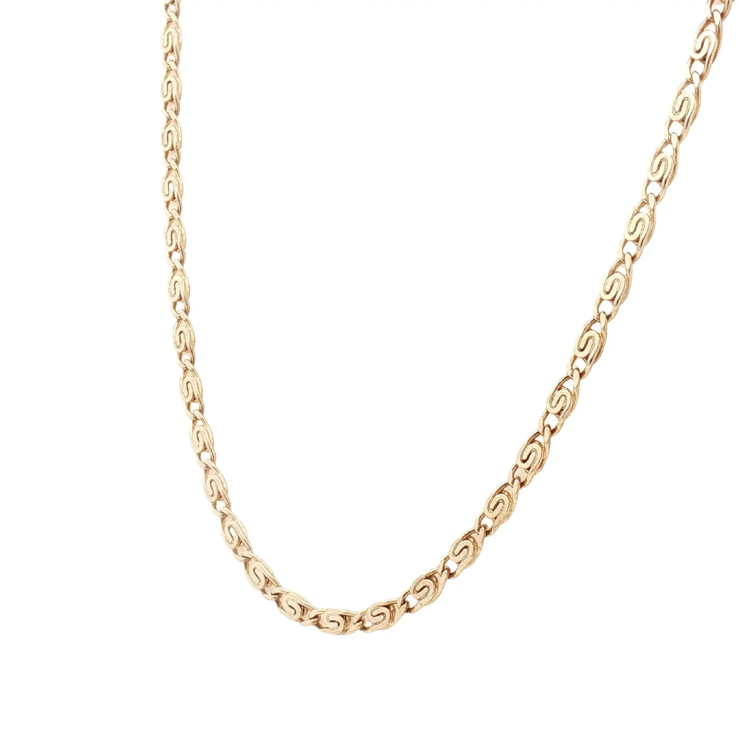 S-Panzerkette Gelbgold