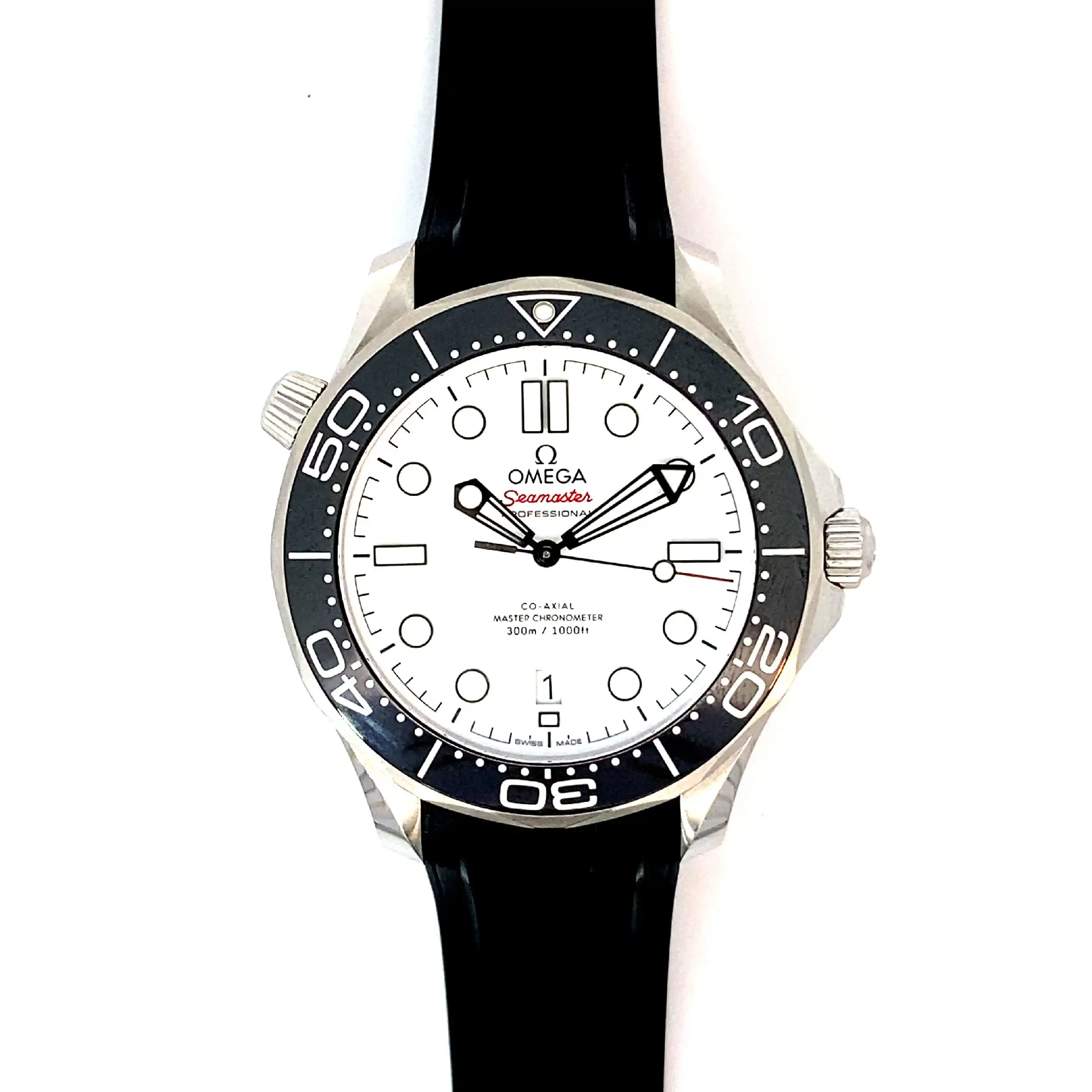 Herrenuhr Omega Seamaster Diver 300 Herrenuhr Omega Seamaster Diver 300