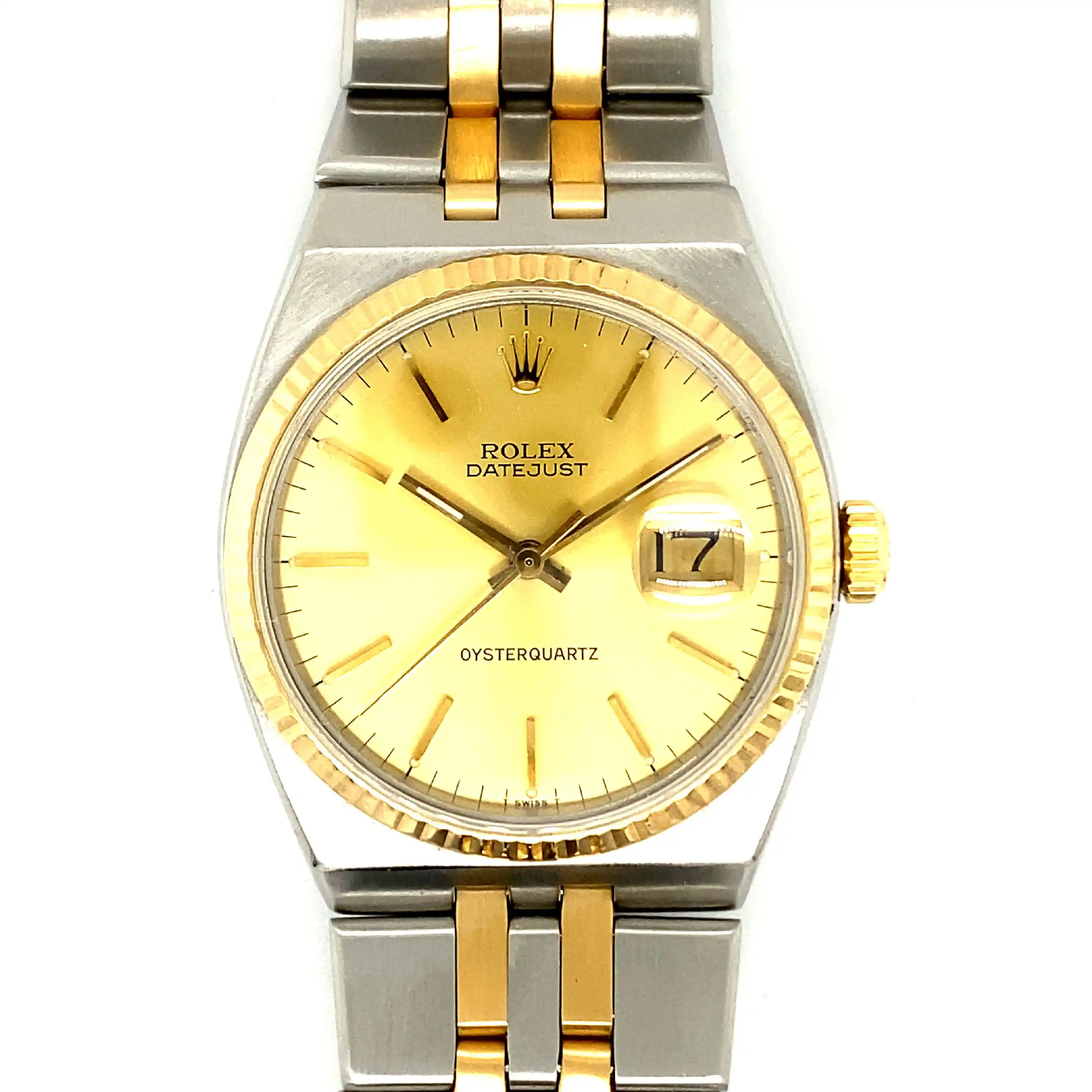 Herrenuhr Rolex Datejust Oysterquartz Herrenuhr Rolex Datejust Oysterquartz