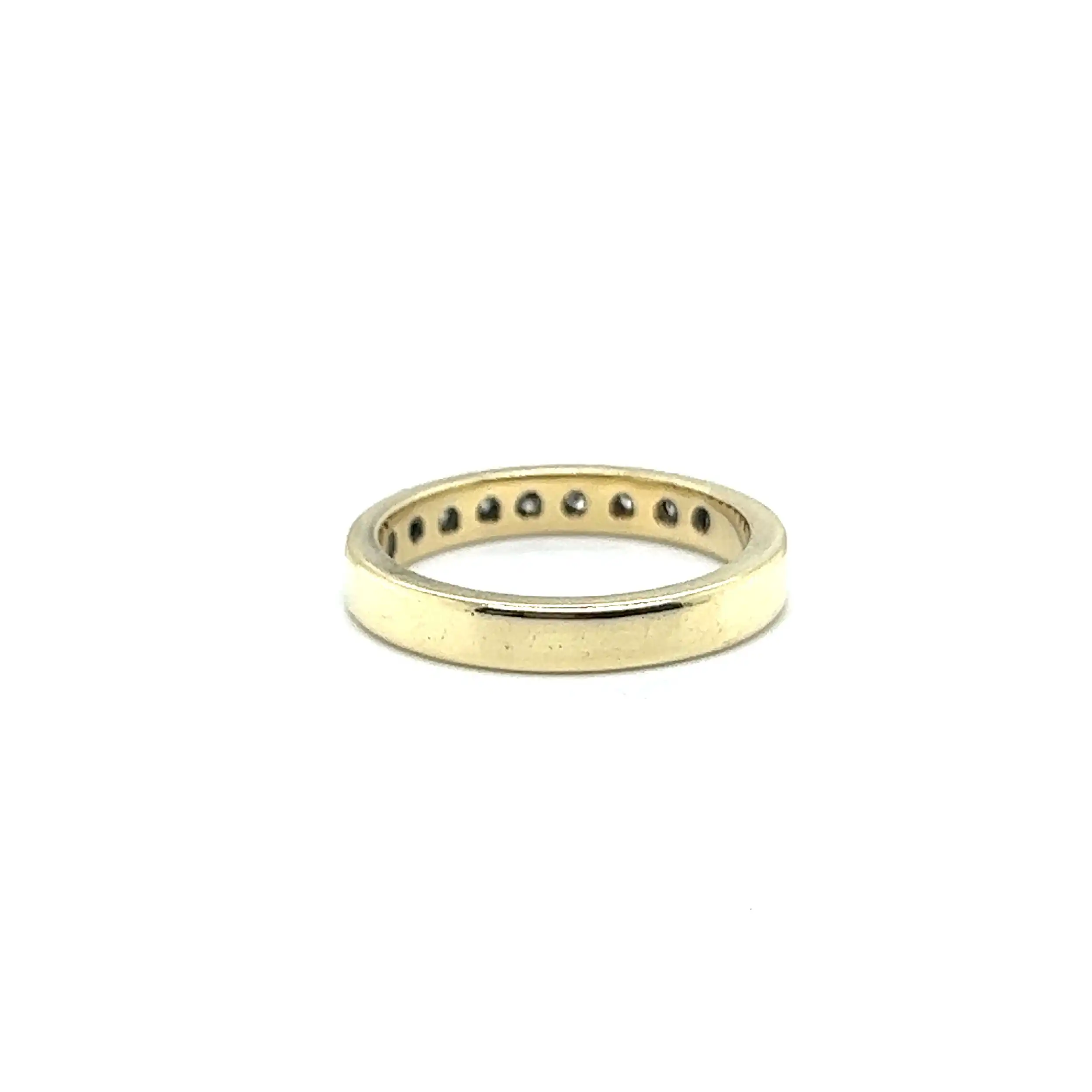 Ring mit 10 Brillanten Ring mit 10 Brillanten