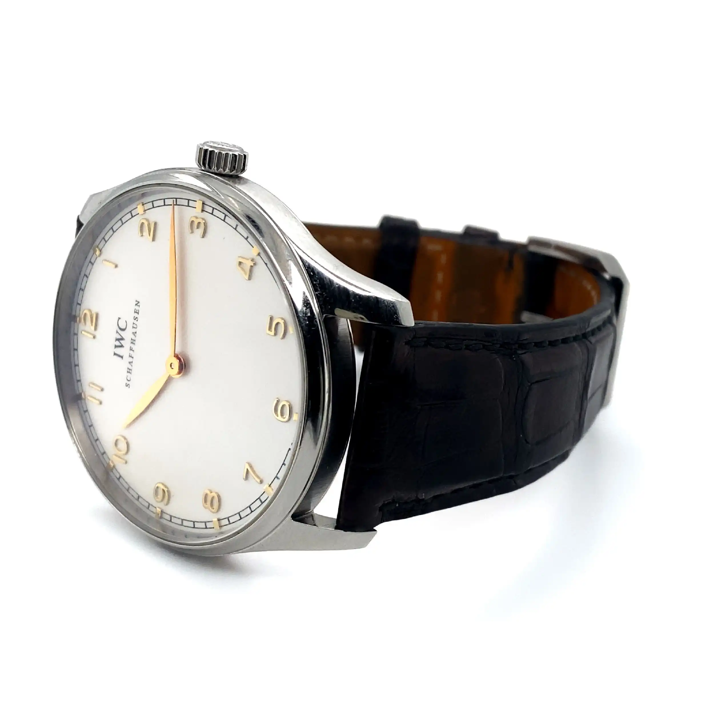Herrenuhr IWC Portugieser Limitiert "One out of 500" Herrenuhr IWC Portugieser Limitiert "One out of 500"