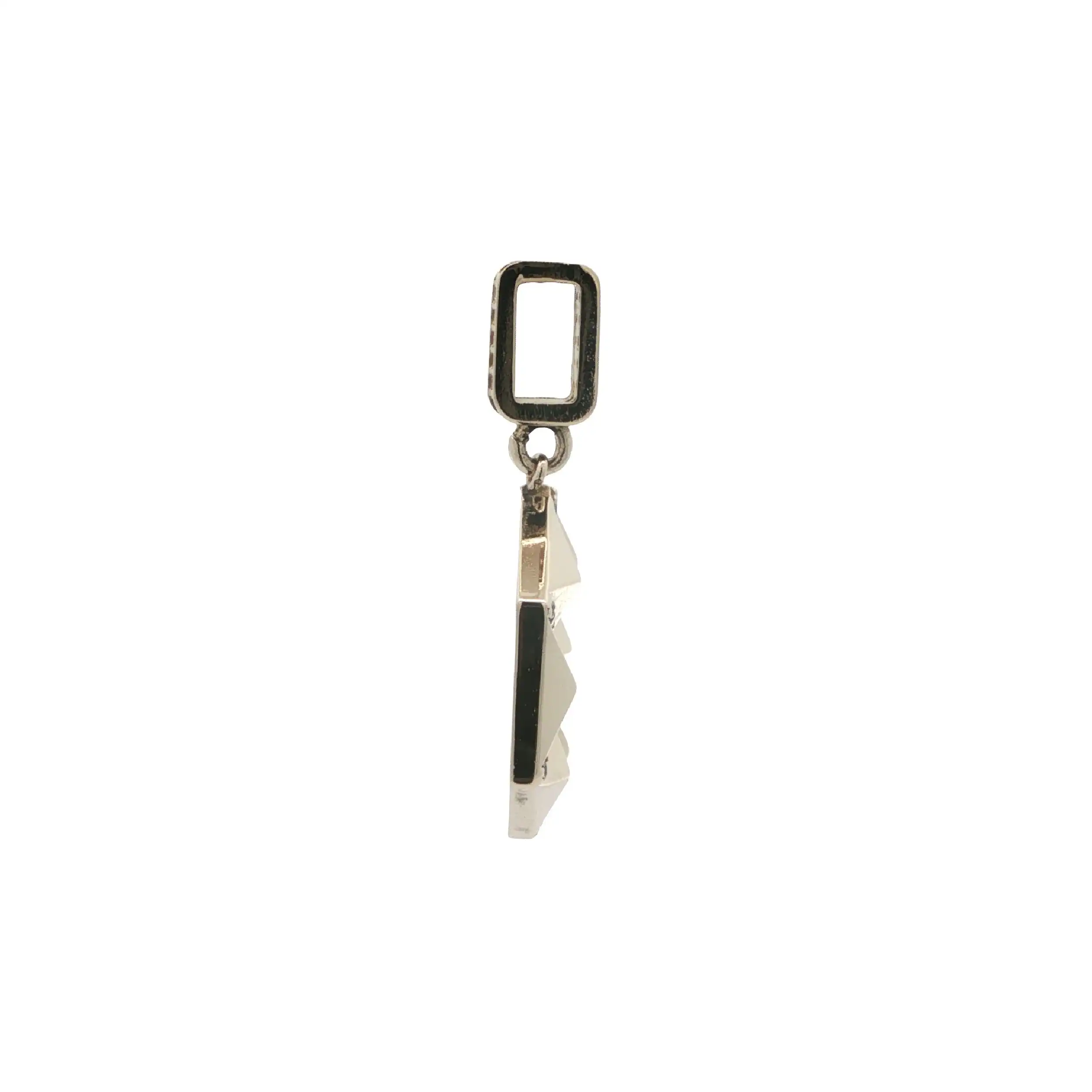 Anhänger Gelbgold mit Zirkonia