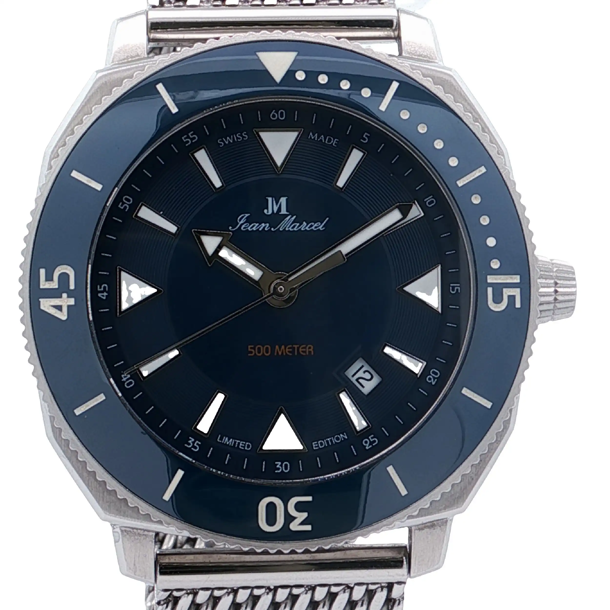 Herrenuhr Jean Marcel Oceanum Automatik