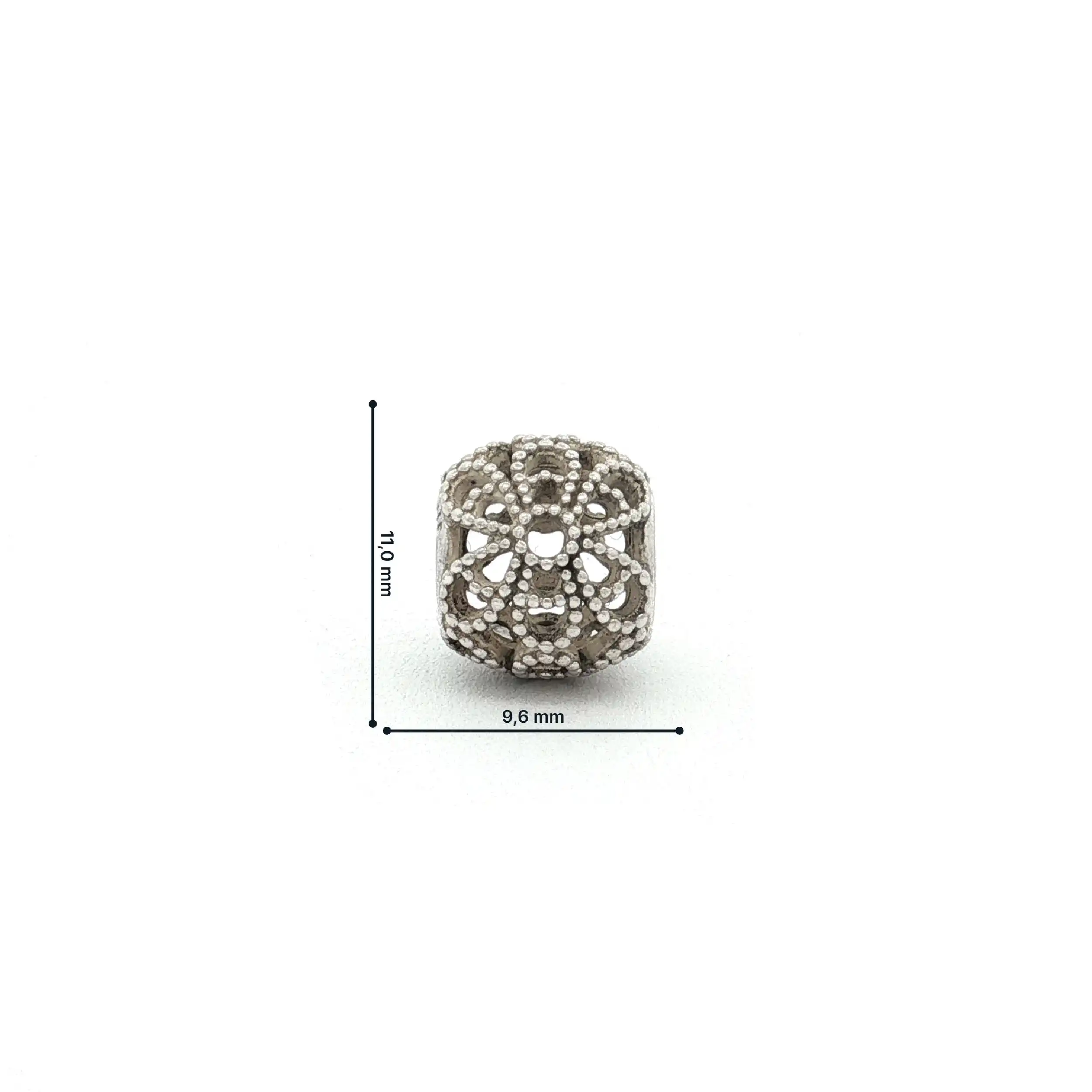 Charm von Pandora "Openwork Roses" Charm von Pandora "Openwork Roses"