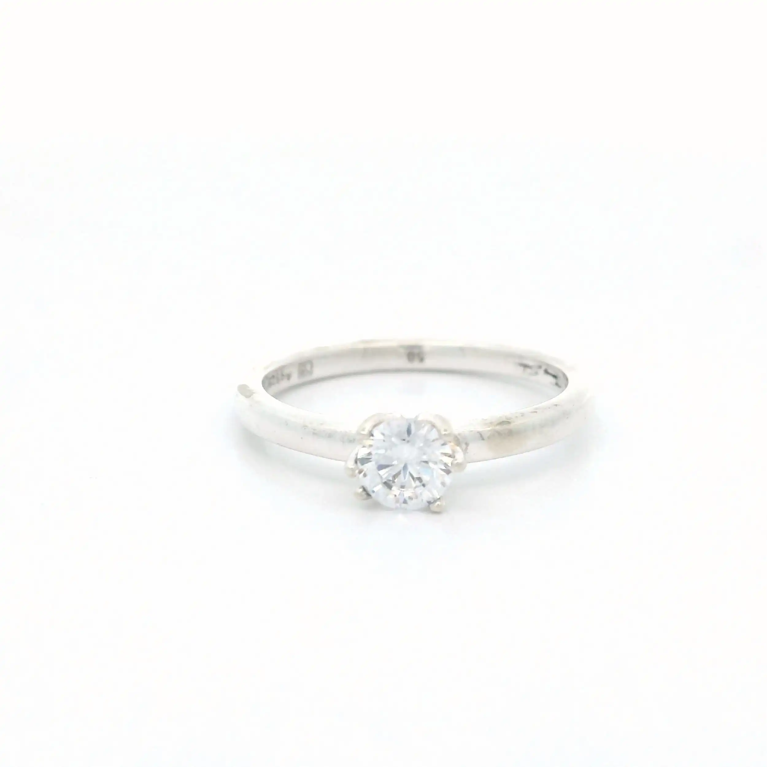 Silberring mit Zirkonia Thomas Sabo Silberring mit Zirkonia Thomas Sabo