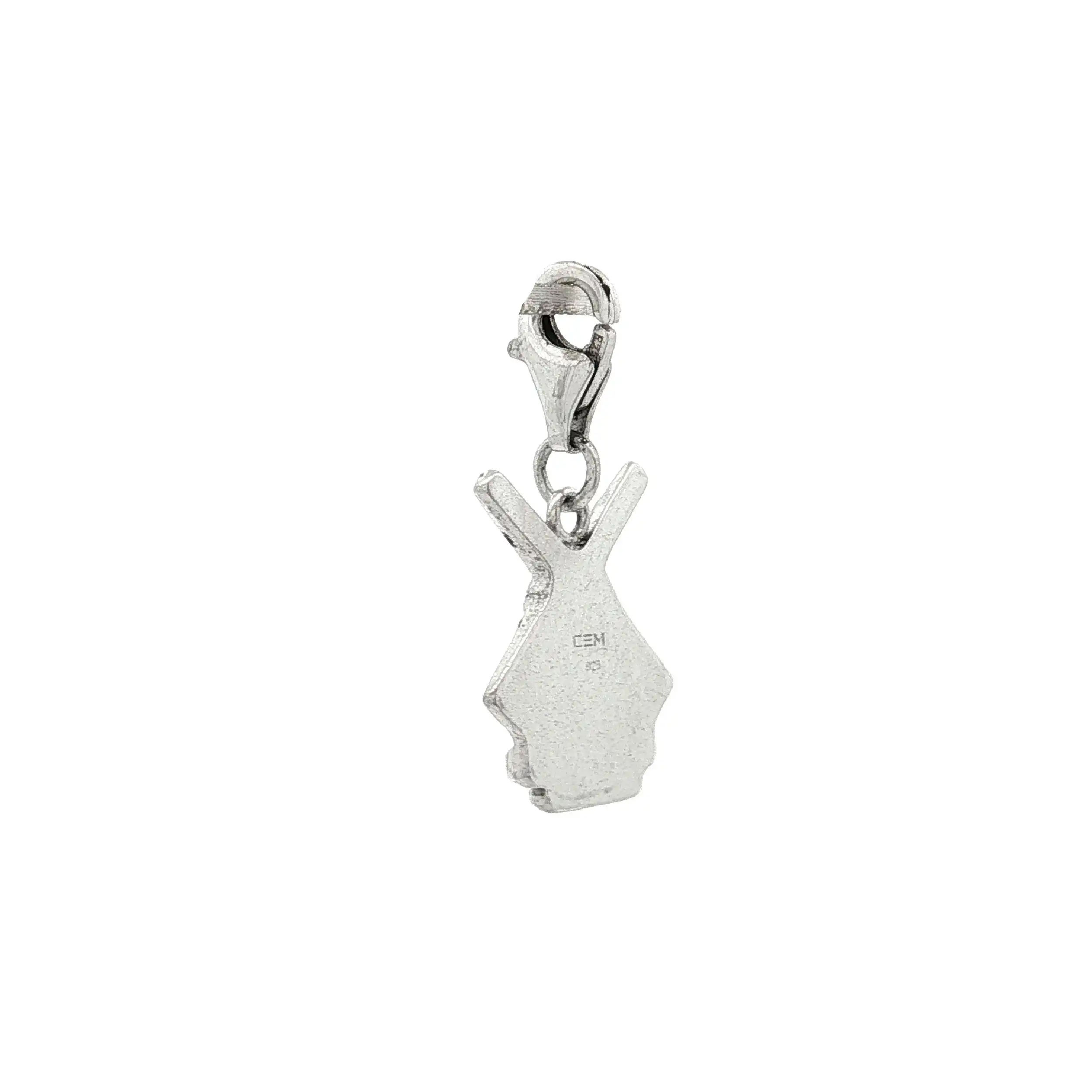 Anhänger Charm Silber Windmühle Anhänger Charm Silber Windmühle