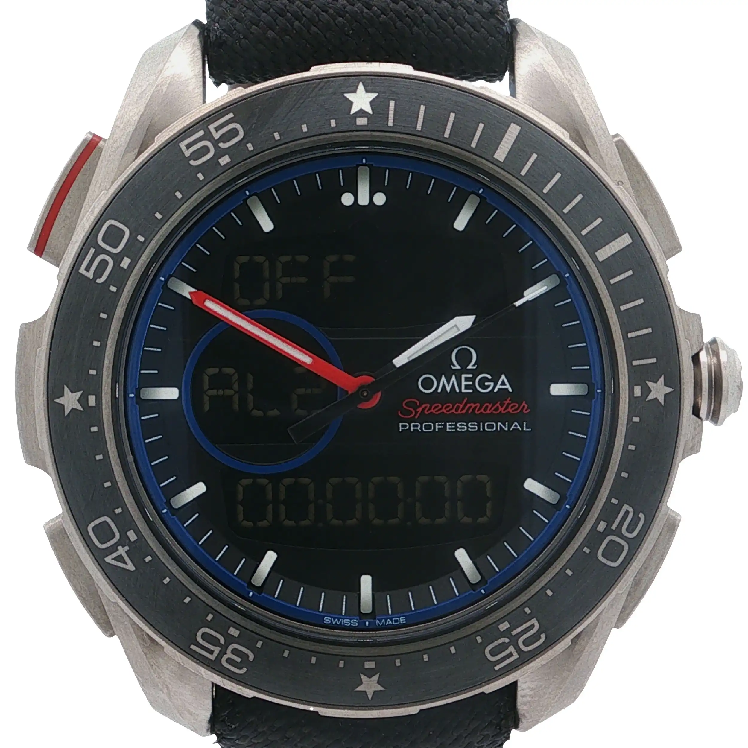 Herrenuhr Omega Speedmaster Skywalker X-33 Herrenuhr Omega Speedmaster Skywalker X-33