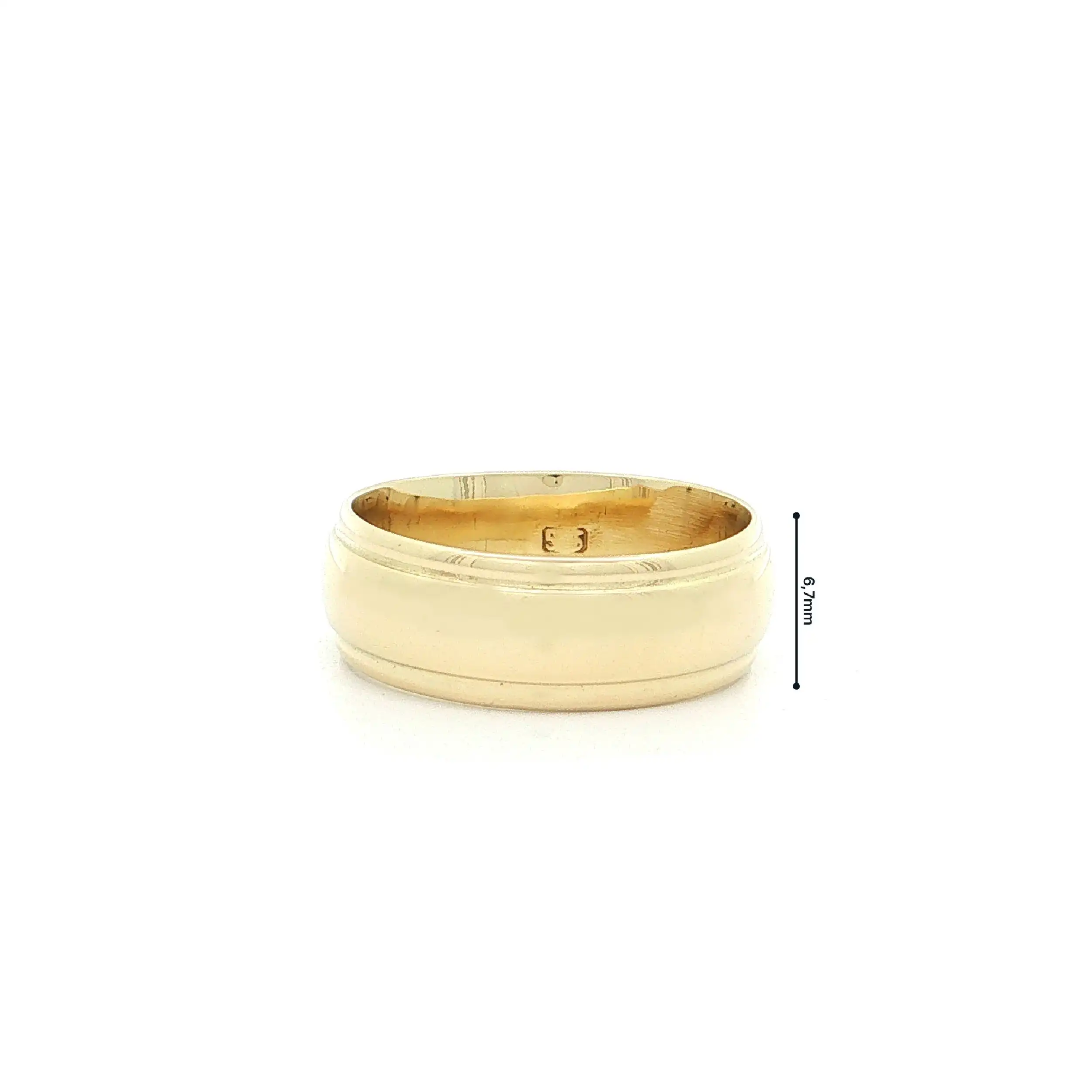 Ring Gelbgold