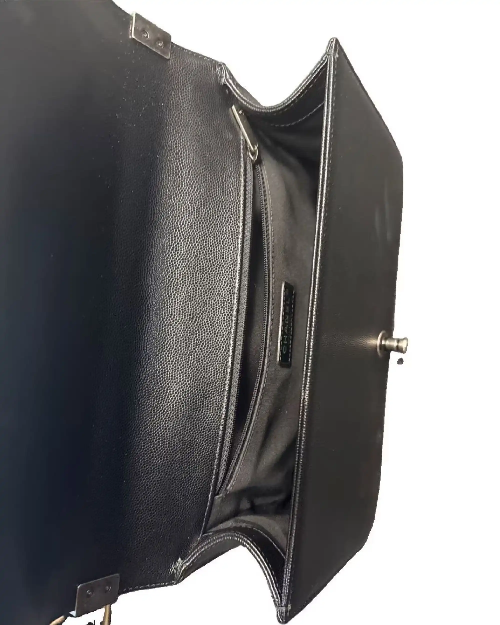 Tasche Chanel Boy Bag Mittelgroß