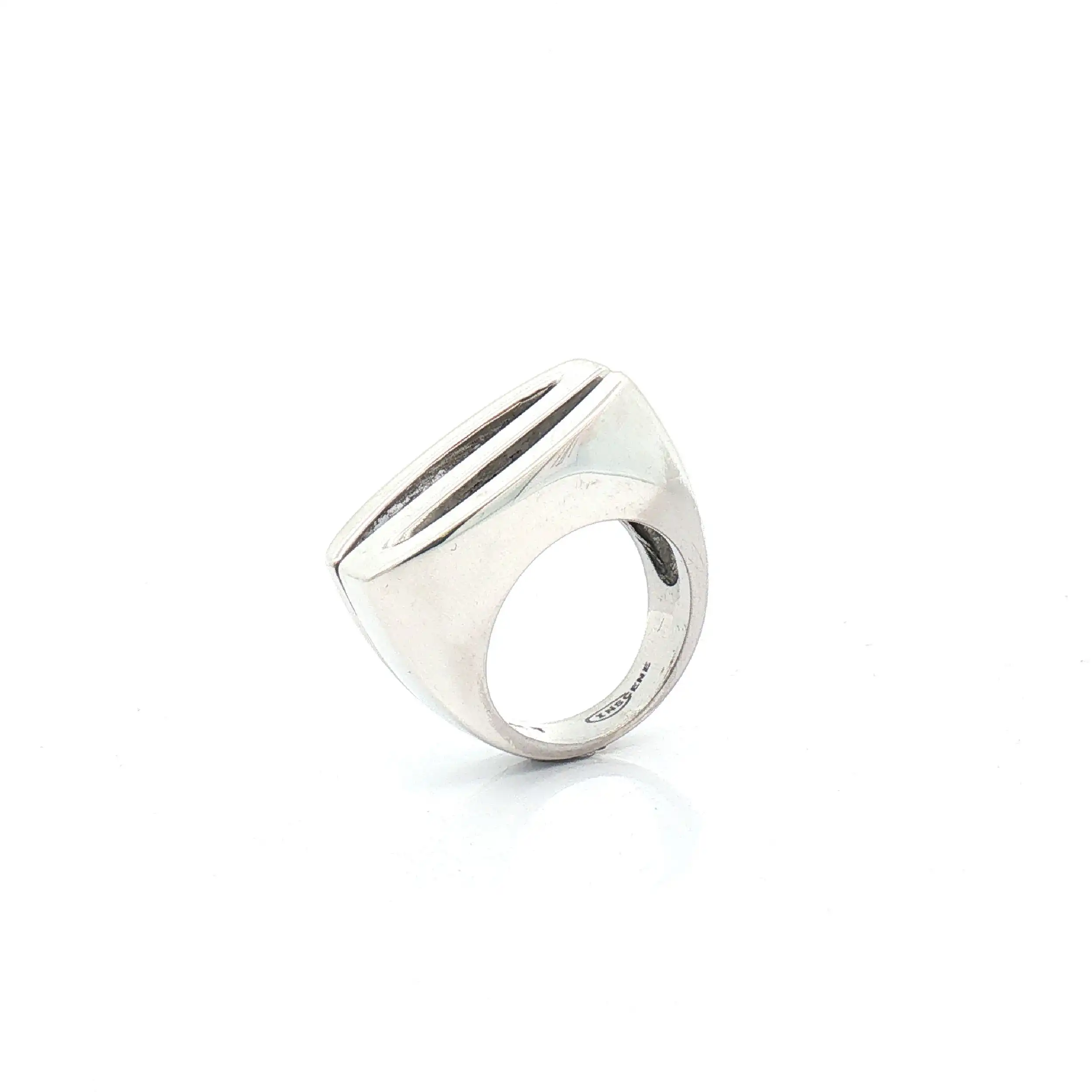 Ring Silber