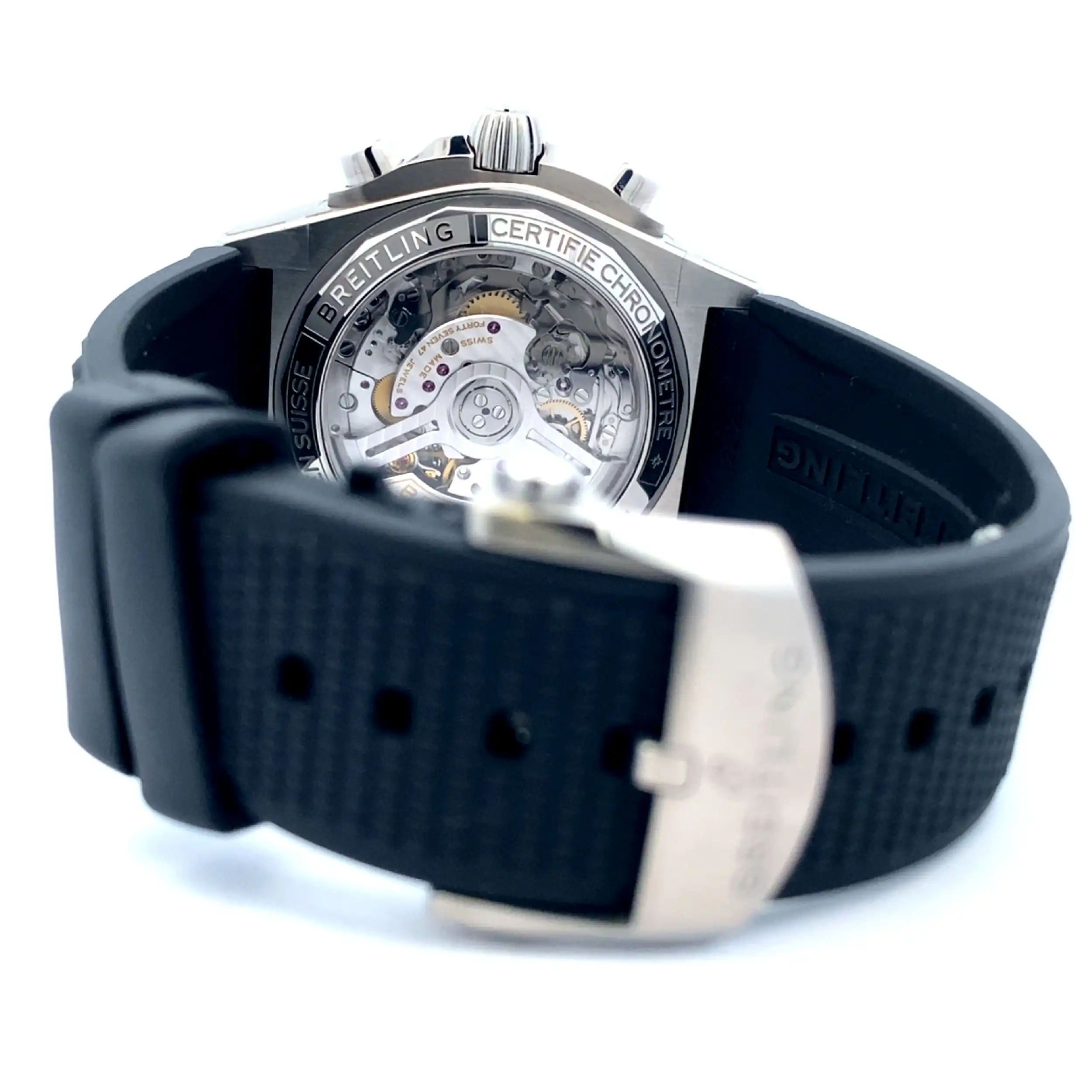 Herrenuhr Breitling Chronomat B01 42