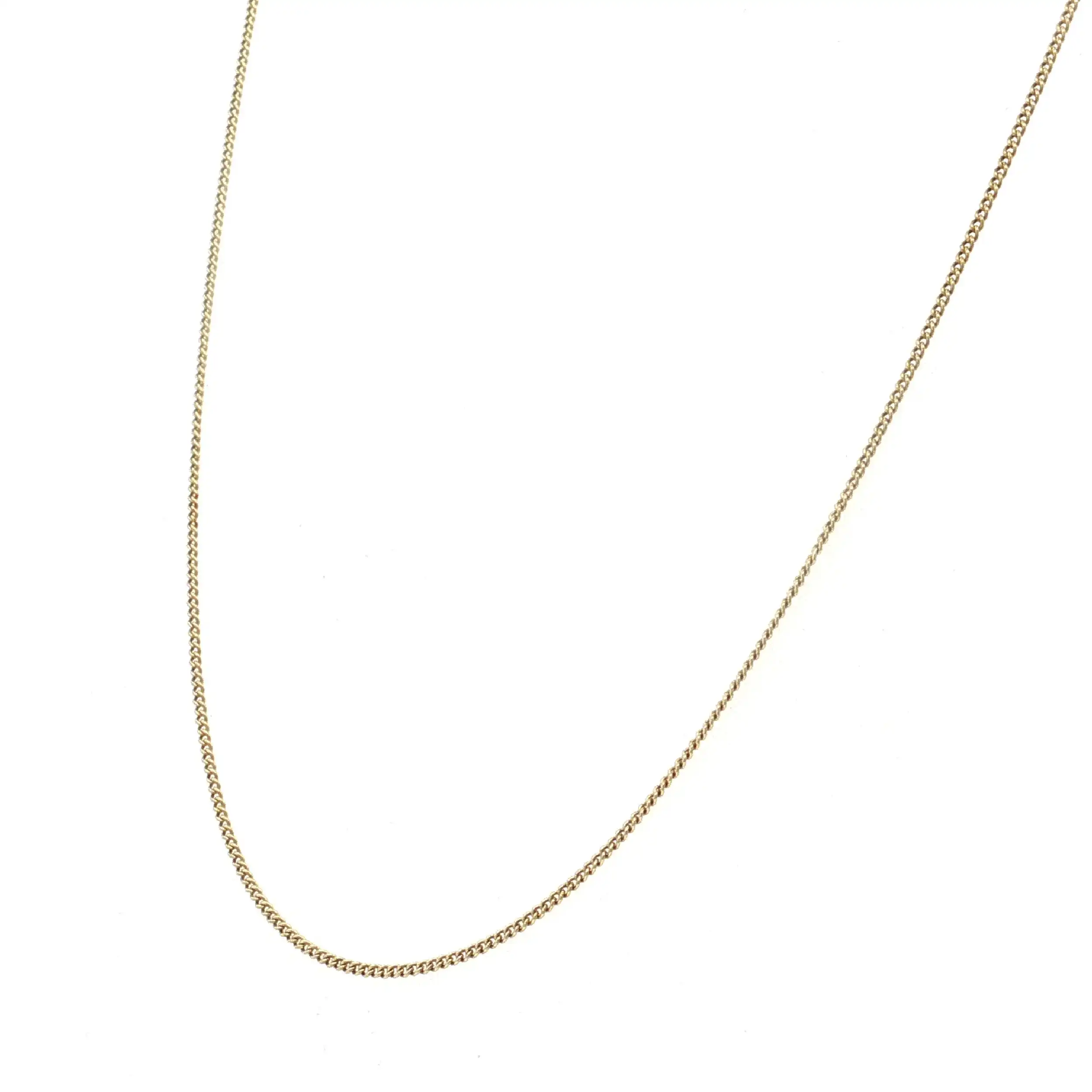Panzerkette Gelbgold