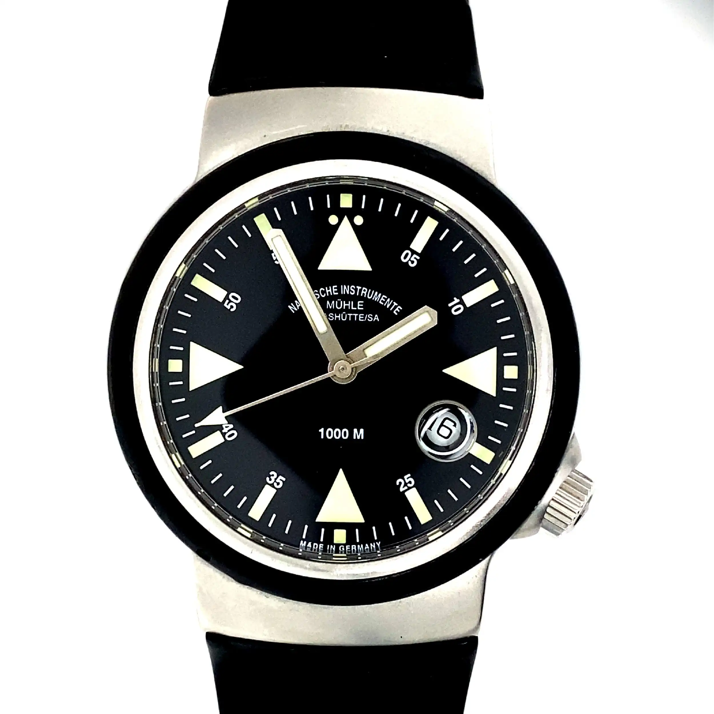 Mühle Glashütte S.A.R. Rescue-Timer M1-41-03 Mühle Glashütte S.A.R. Rescue-Timer M1-41-03