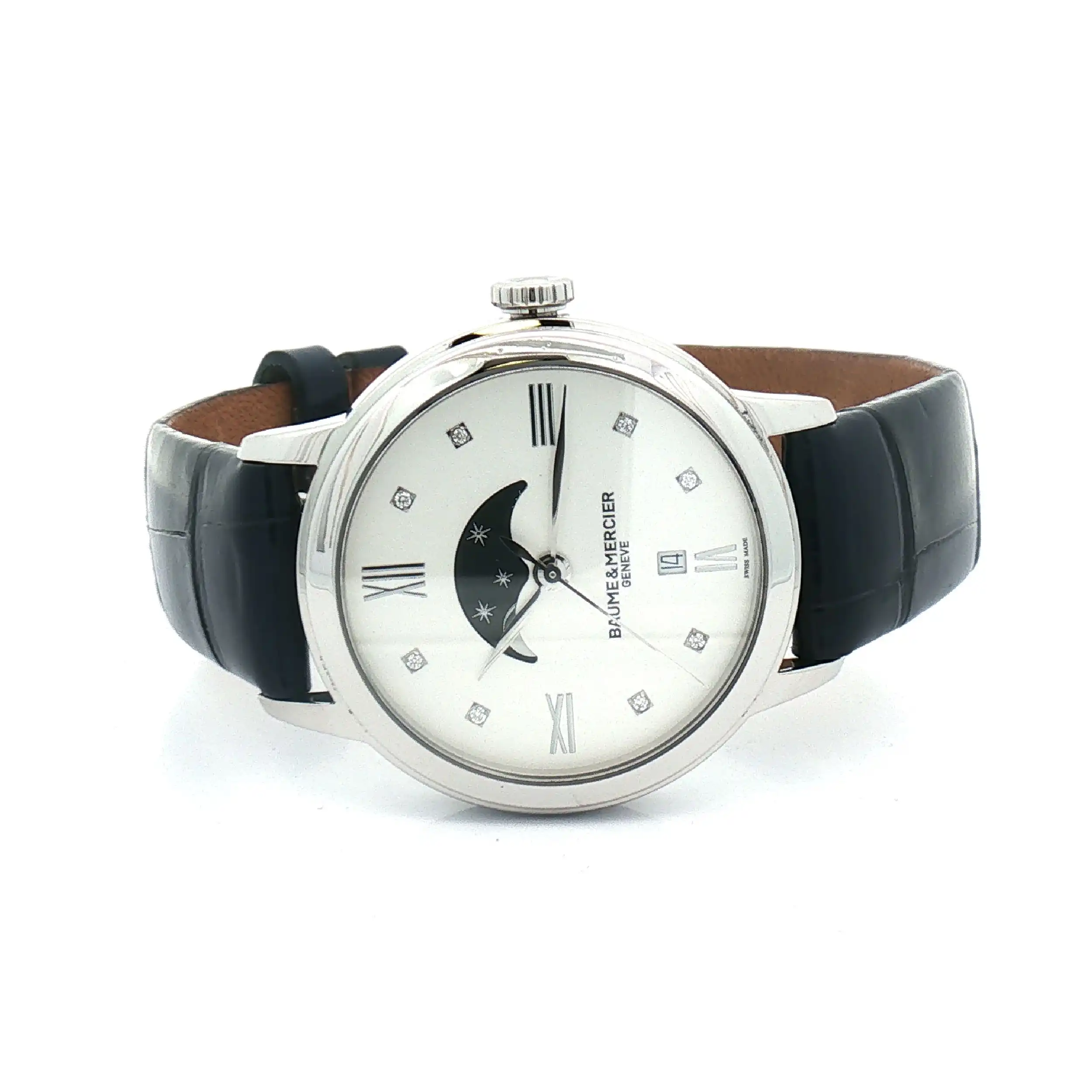 Damenuhr Baume & Mercier Classima